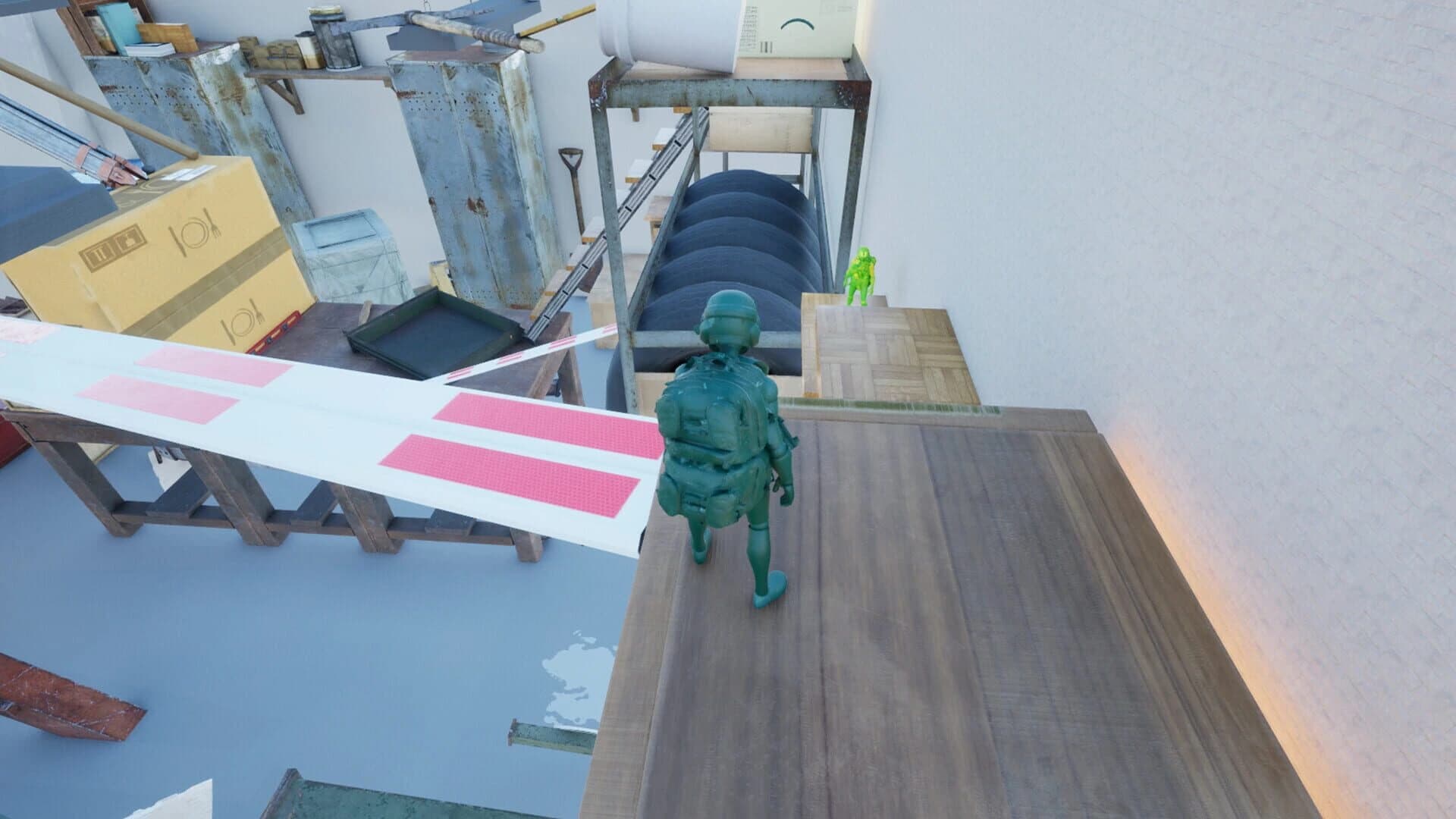 Toy Escape screenshot 4