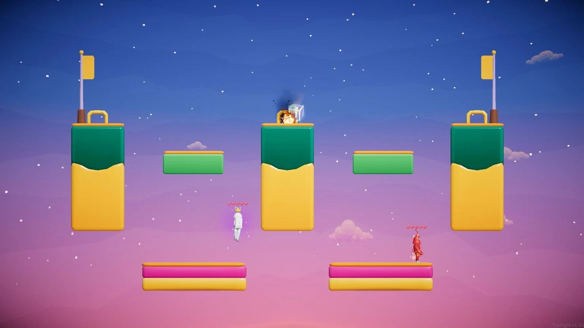 Toy Fight screenshot 3