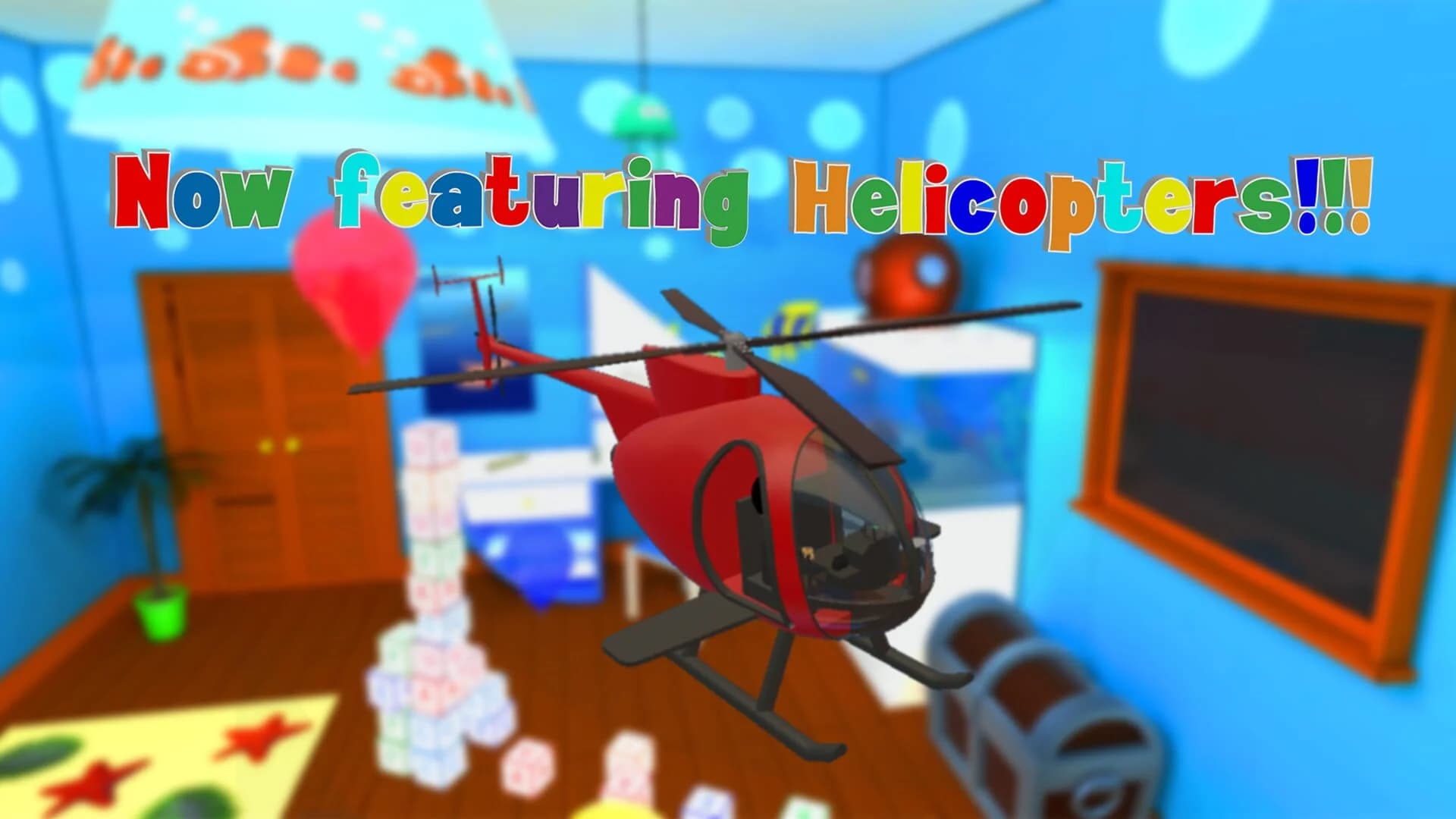 Toy Plane Heroes screenshot 2