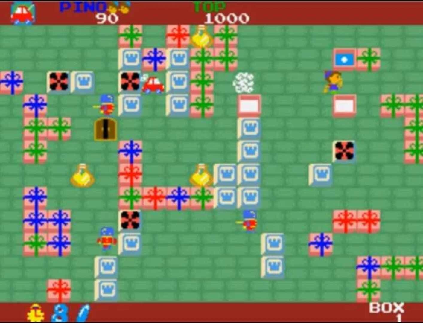 Toy Pop screenshot 2
