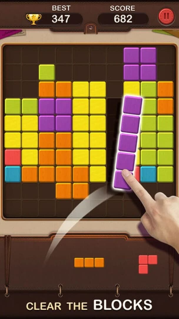 Toy Puzzle screenshot 1
