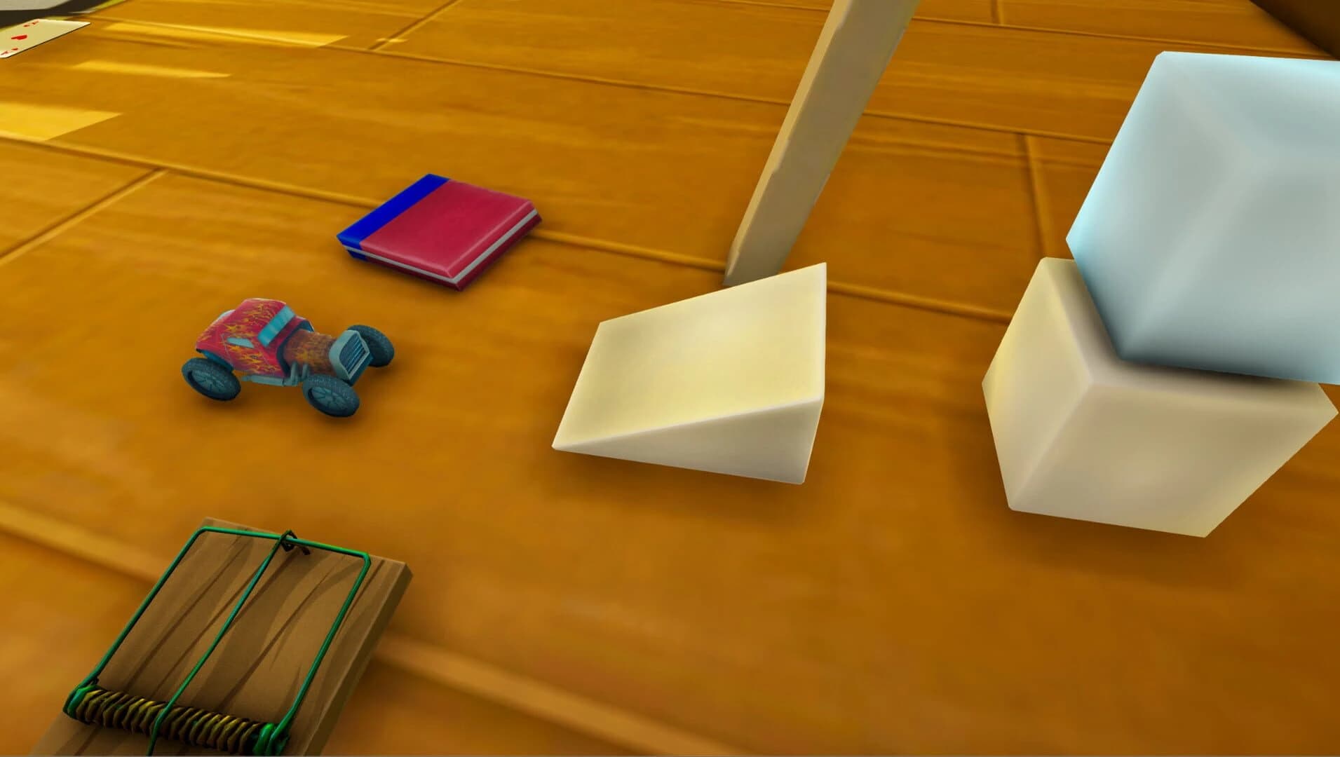 Toy Road Constructor screenshot 1