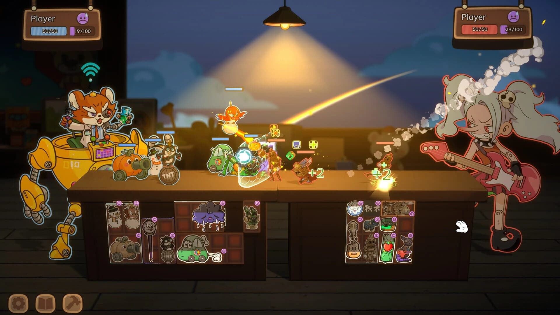 Toy Smash Kaboom! screenshot 1