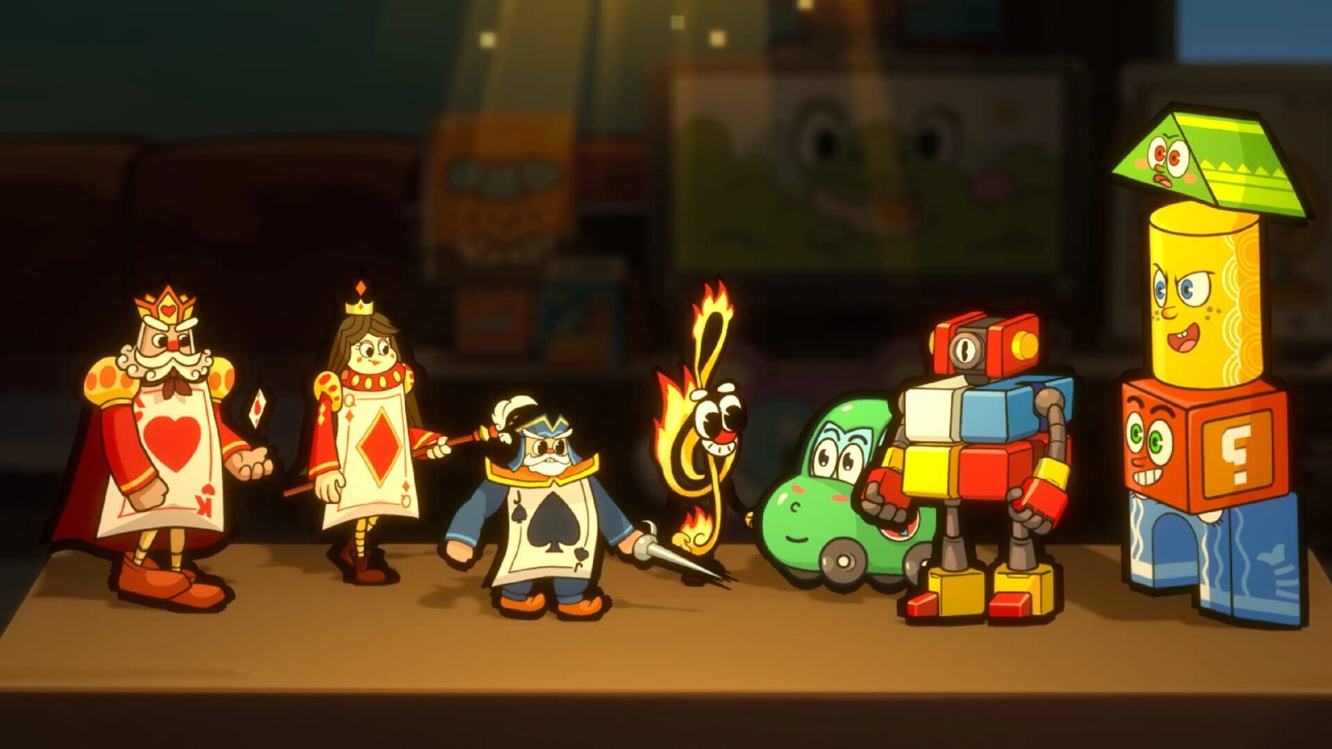 Toy Smash Kaboom! screenshot 4