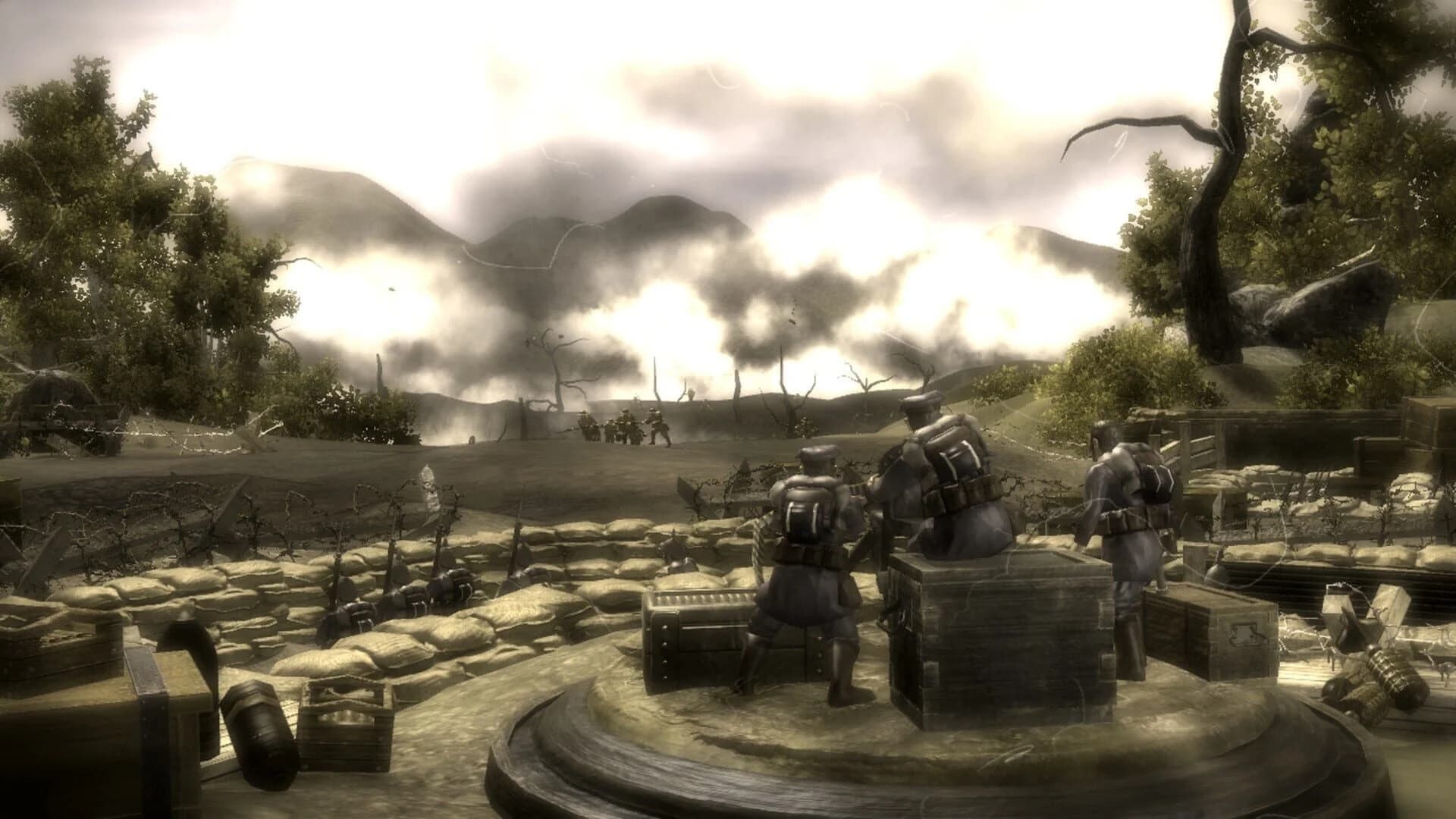 Toy Soldiers screenshot 4