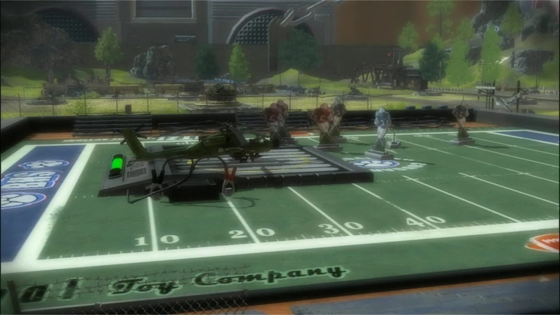 Toy Soldiers: Cold War screenshot 5