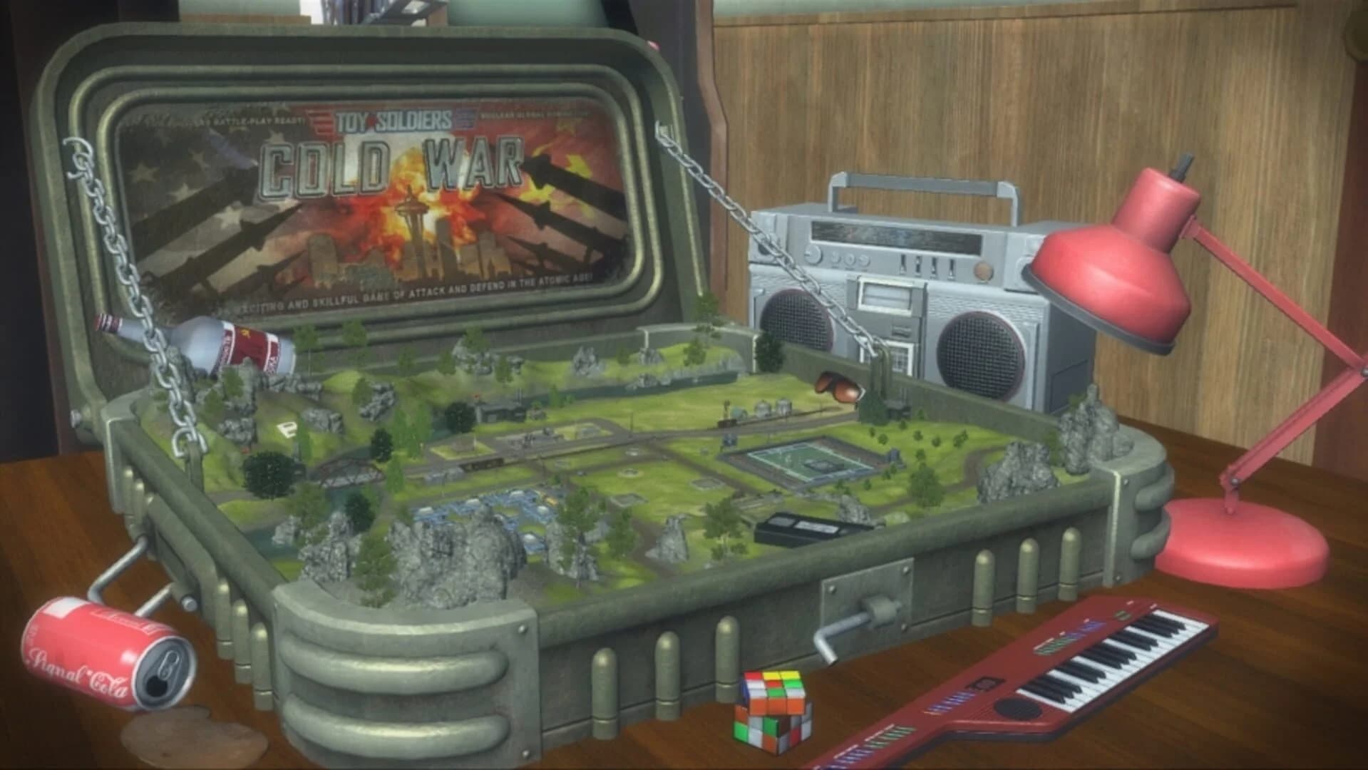 Toy Soldiers: Complete screenshot 3