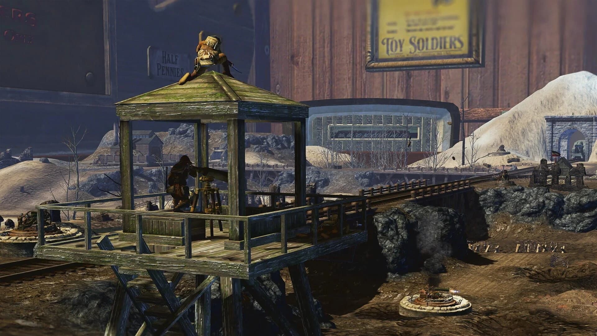 Toy Soldiers HD screenshot 1