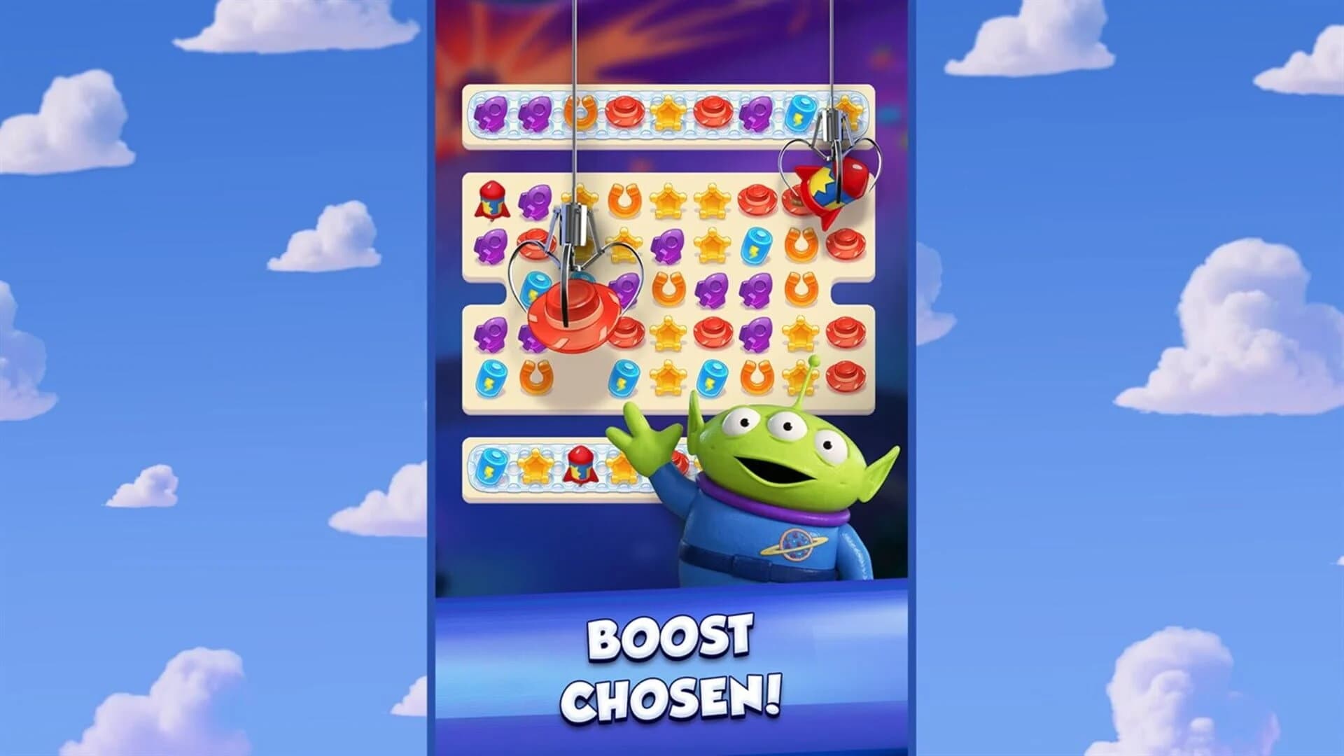 Toy Story Drop! screenshot 3