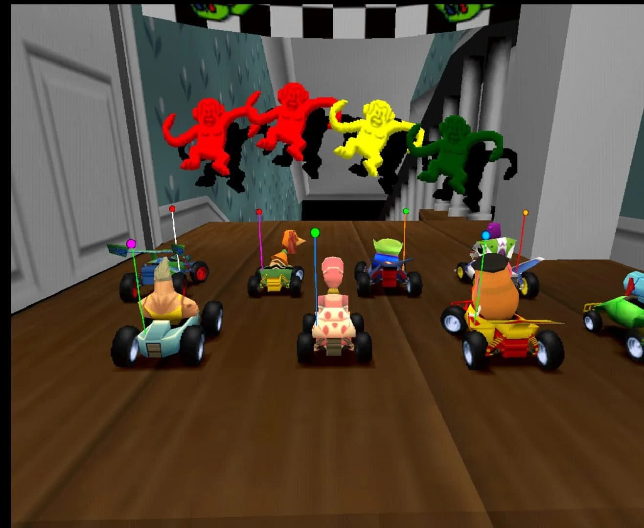 Toy Story Racer screenshot 4