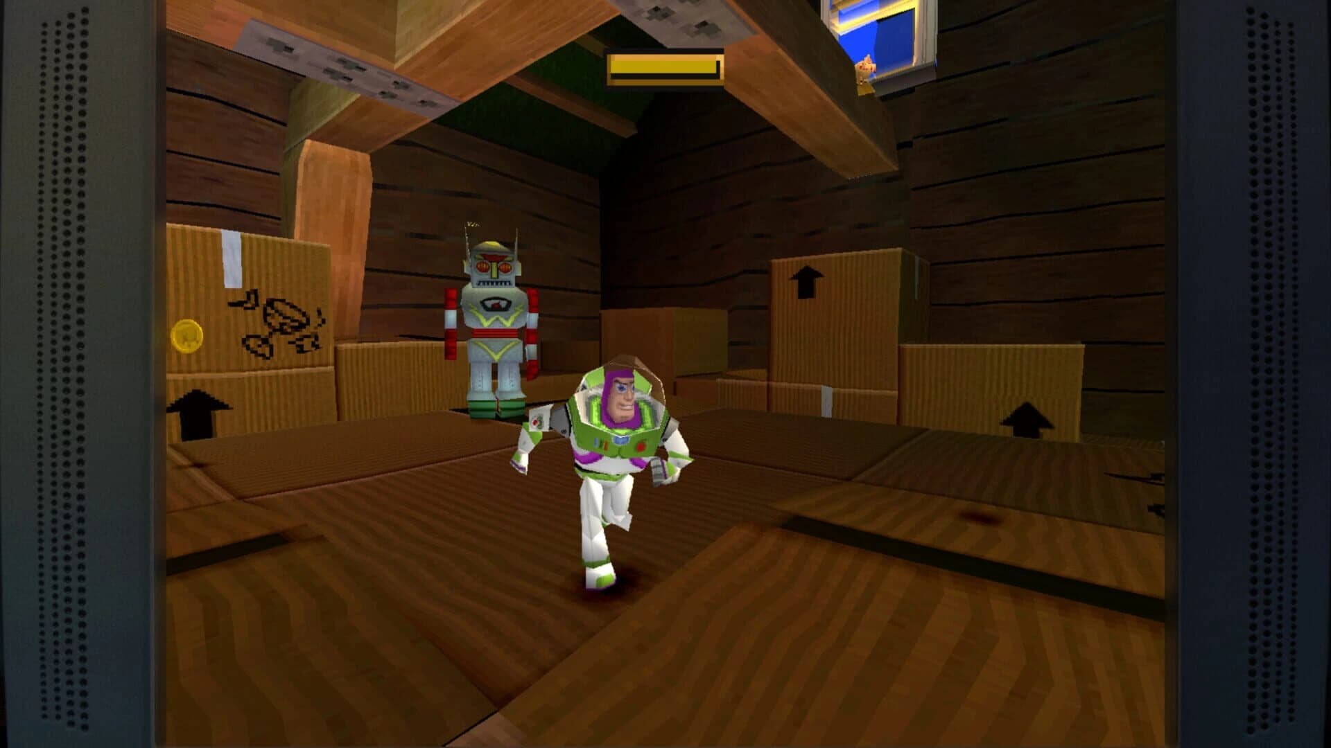 Toy Story: Retro Roundup! screenshot 2