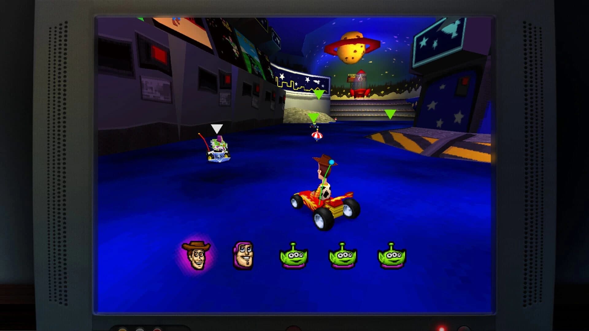 Toy Story: Retro Roundup! screenshot 4
