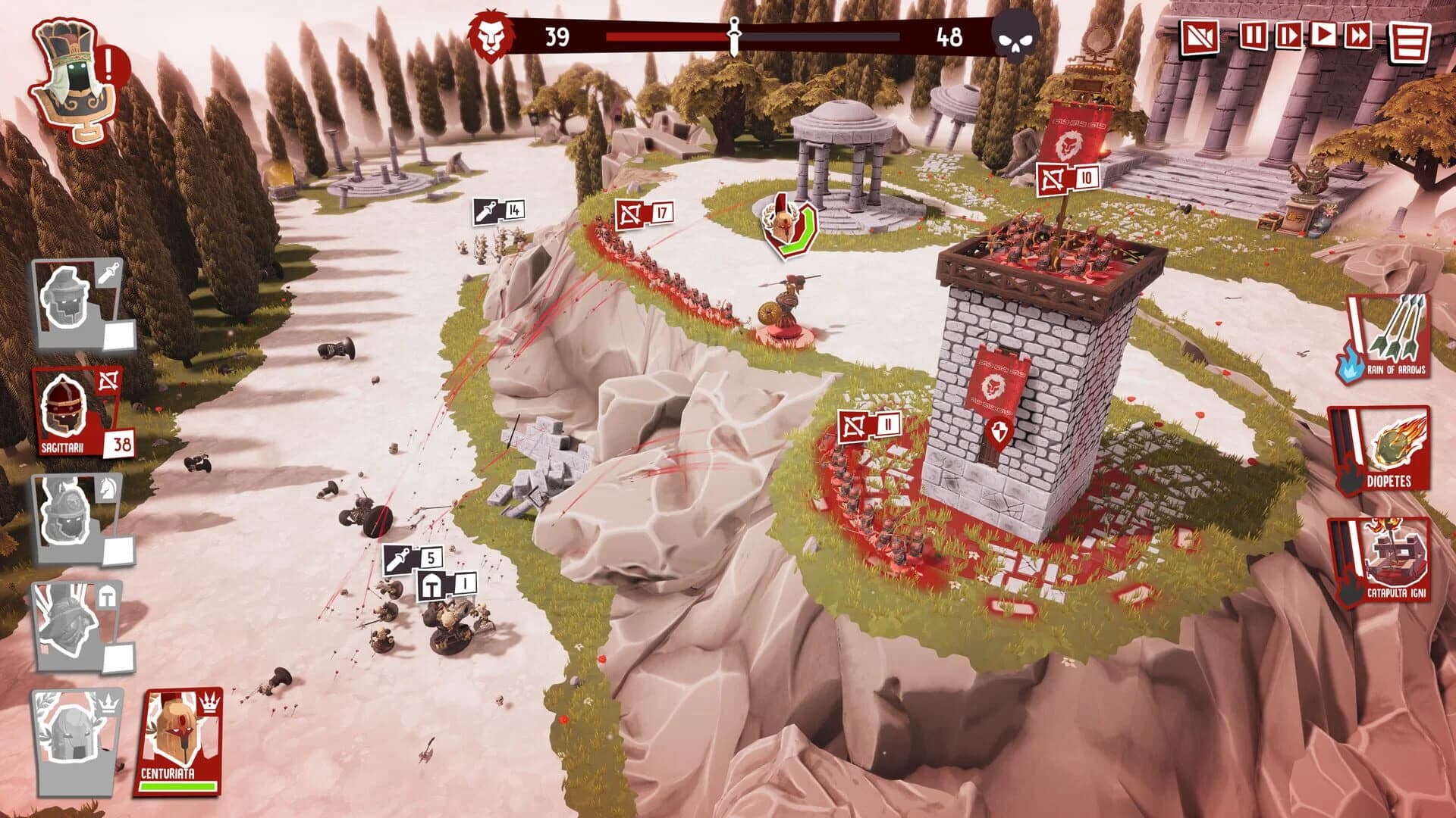 Toy Tactics screenshot 2