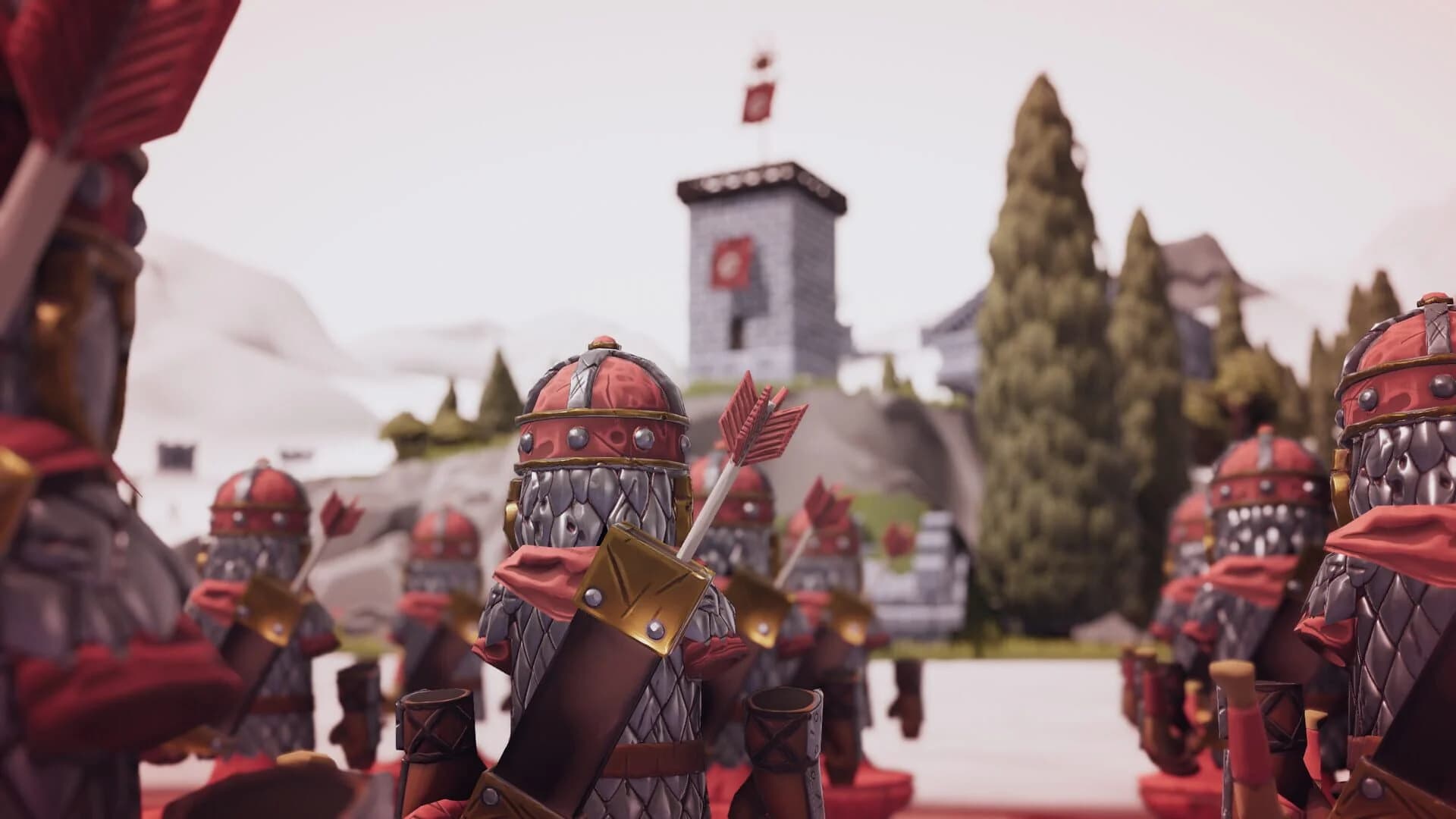 Toy Tactics screenshot 3