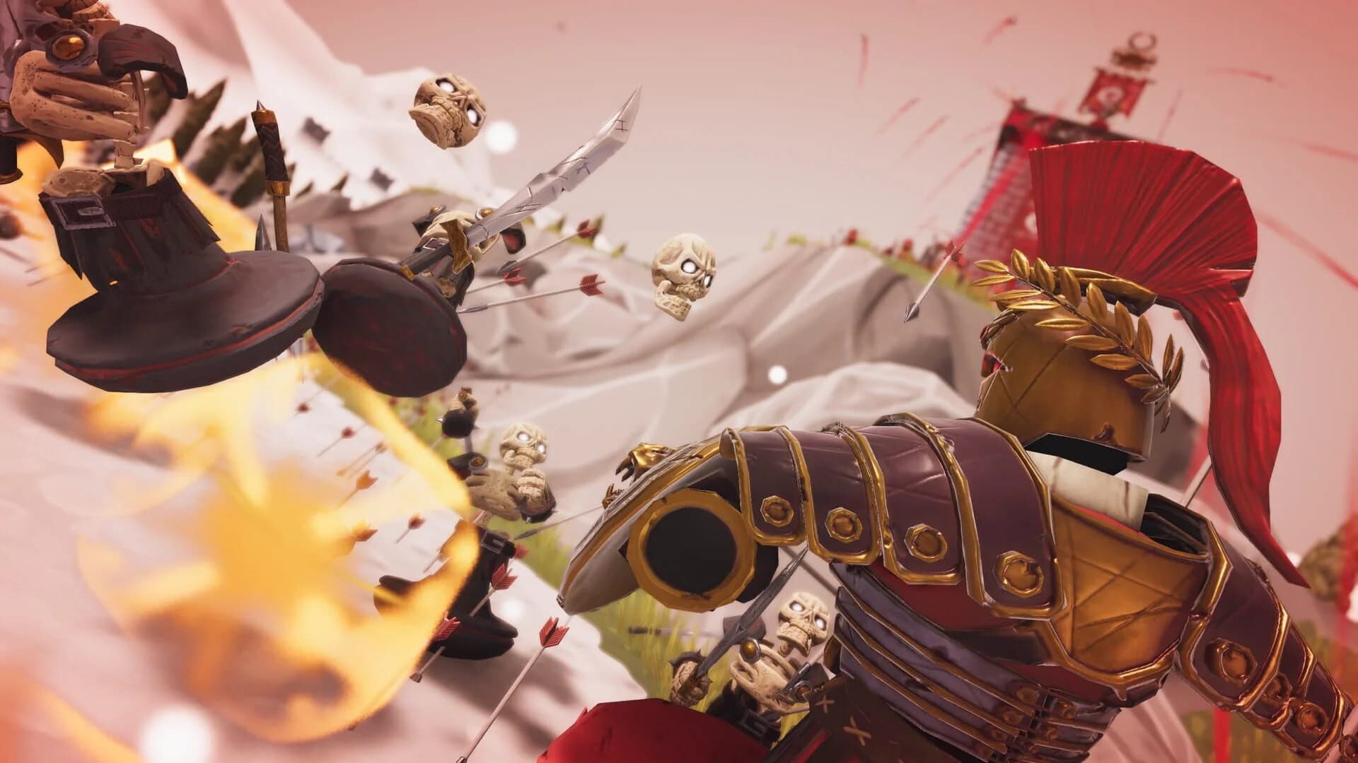 Toy Tactics screenshot 4