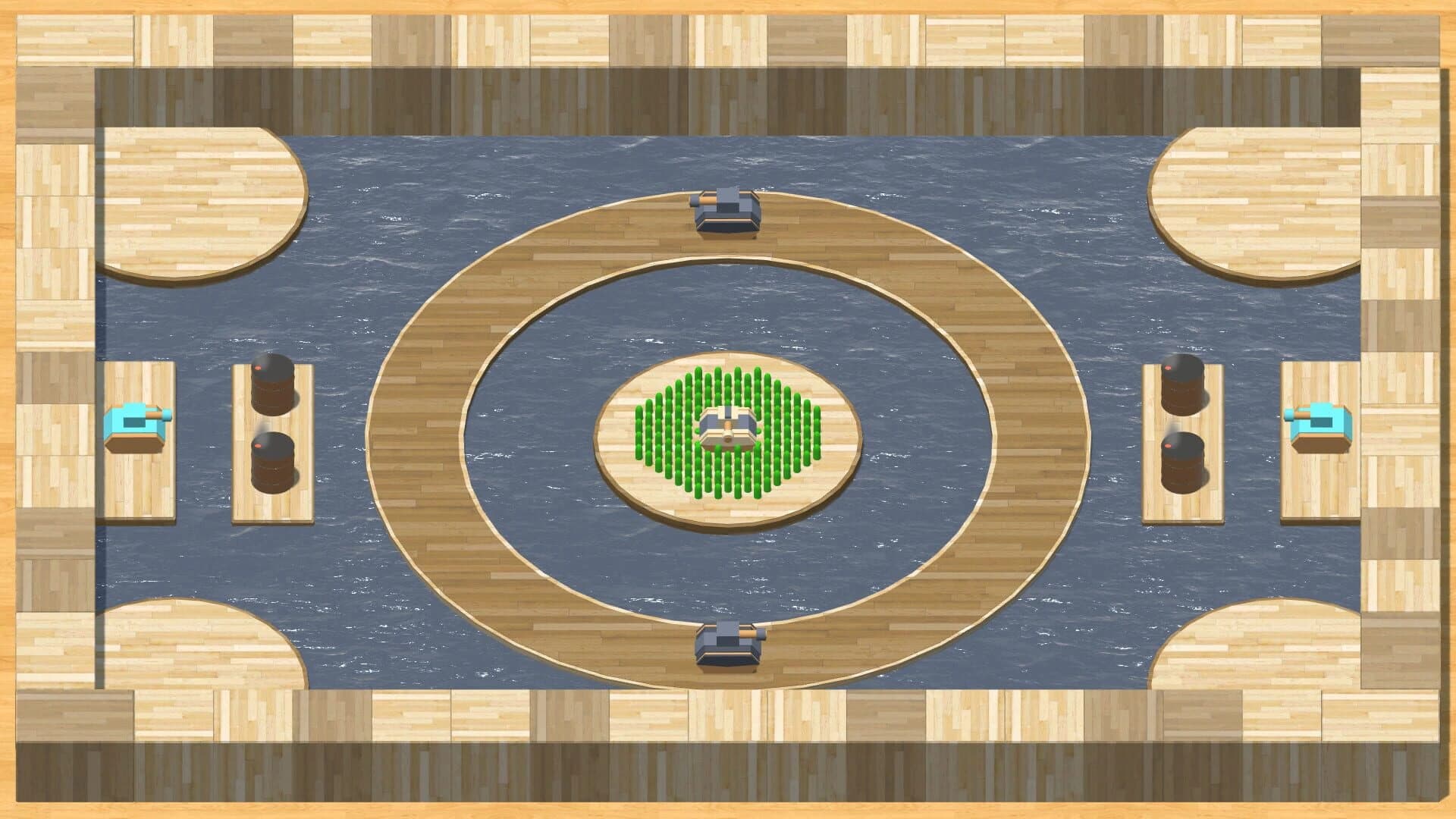 Toy Tanks screenshot 3