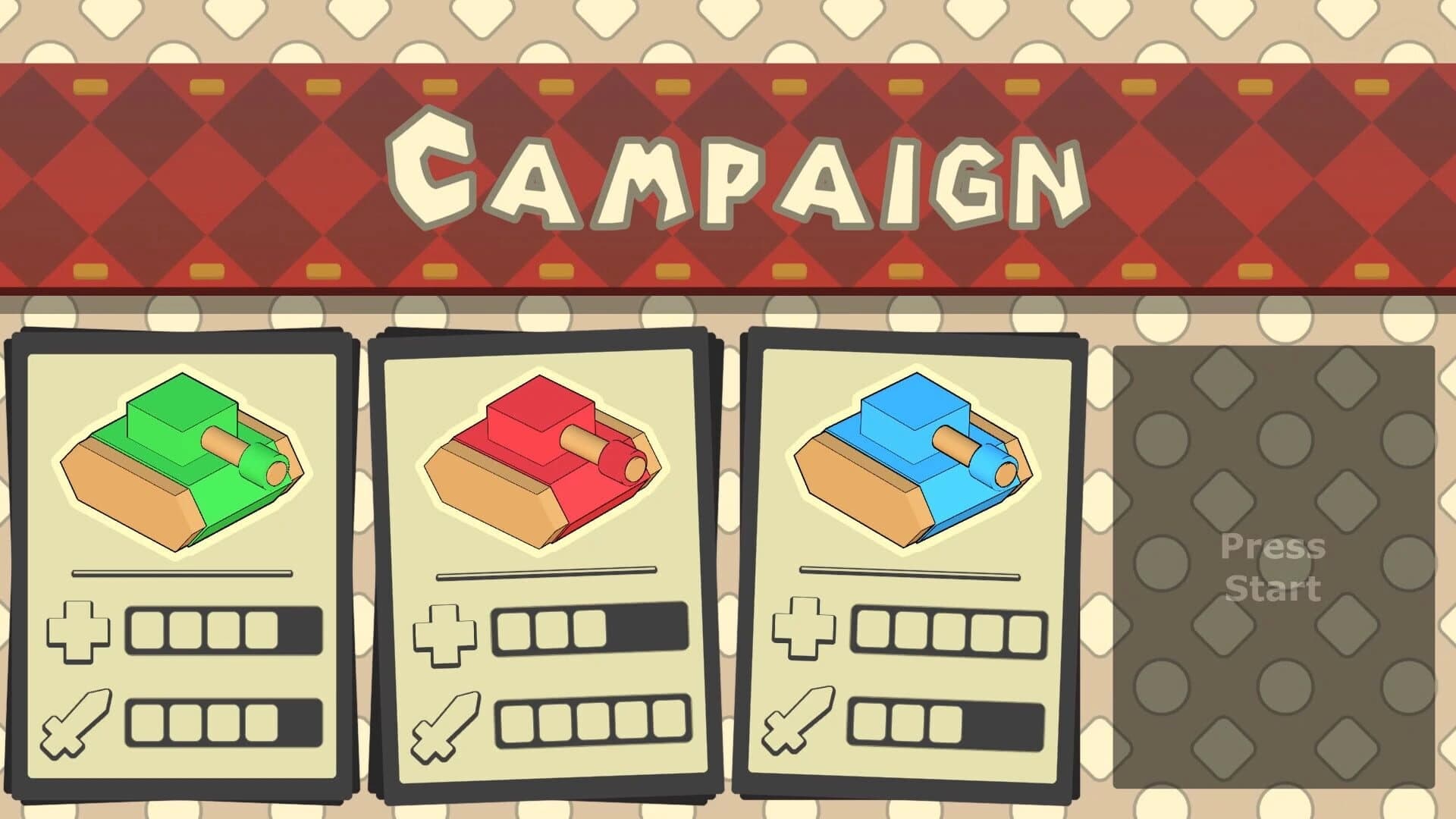 Toy Tanks screenshot 5