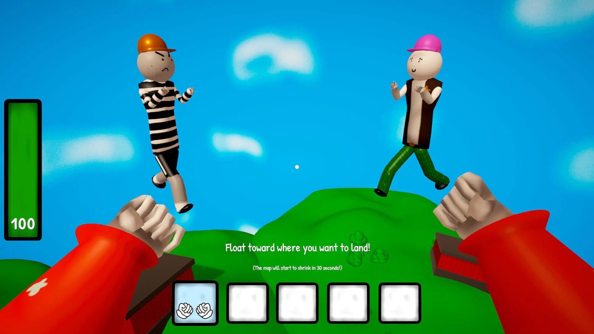 Toy Town Mayhem screenshot 3