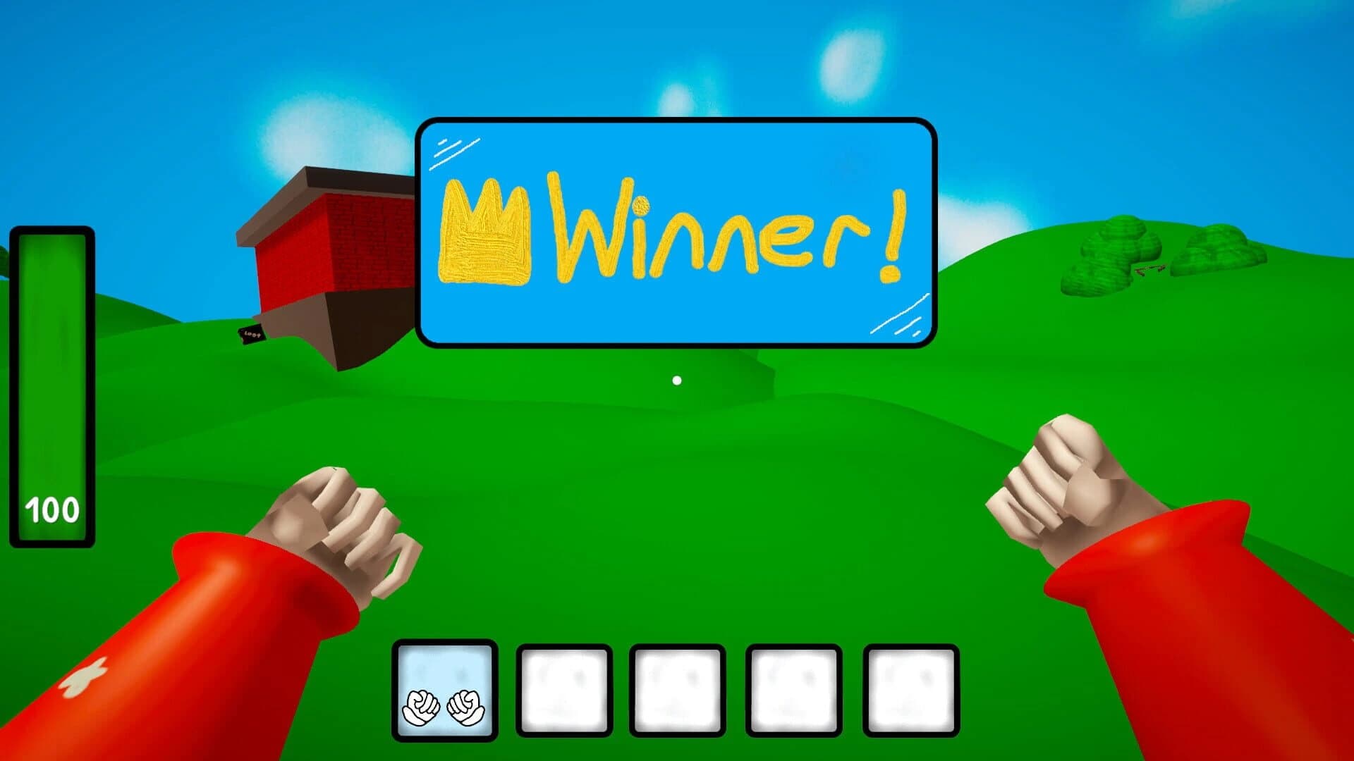 Toy Town Mayhem screenshot 4