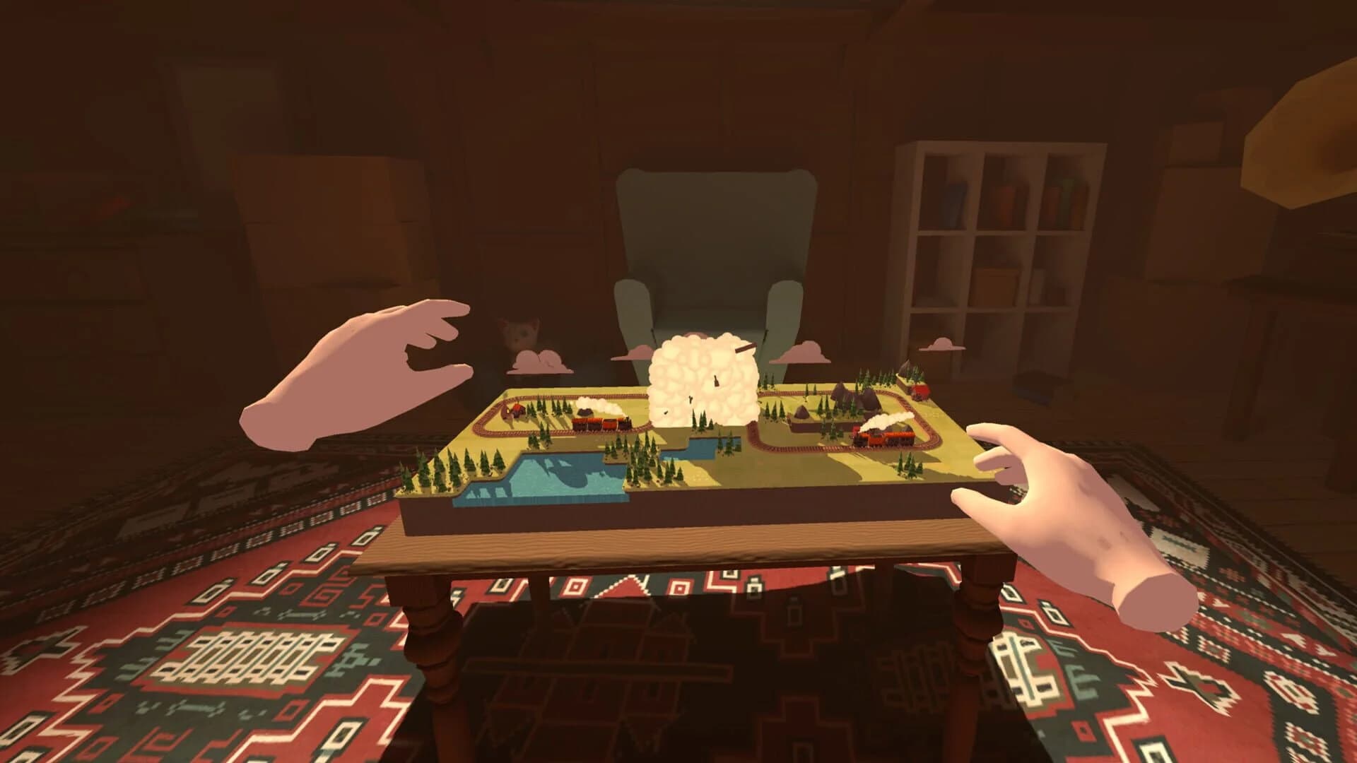 Toy Trains screenshot 3