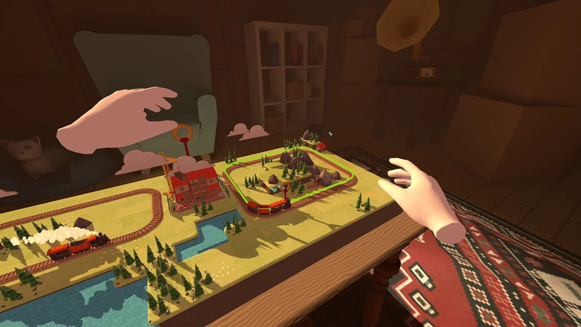 Toy Trains screenshot 4