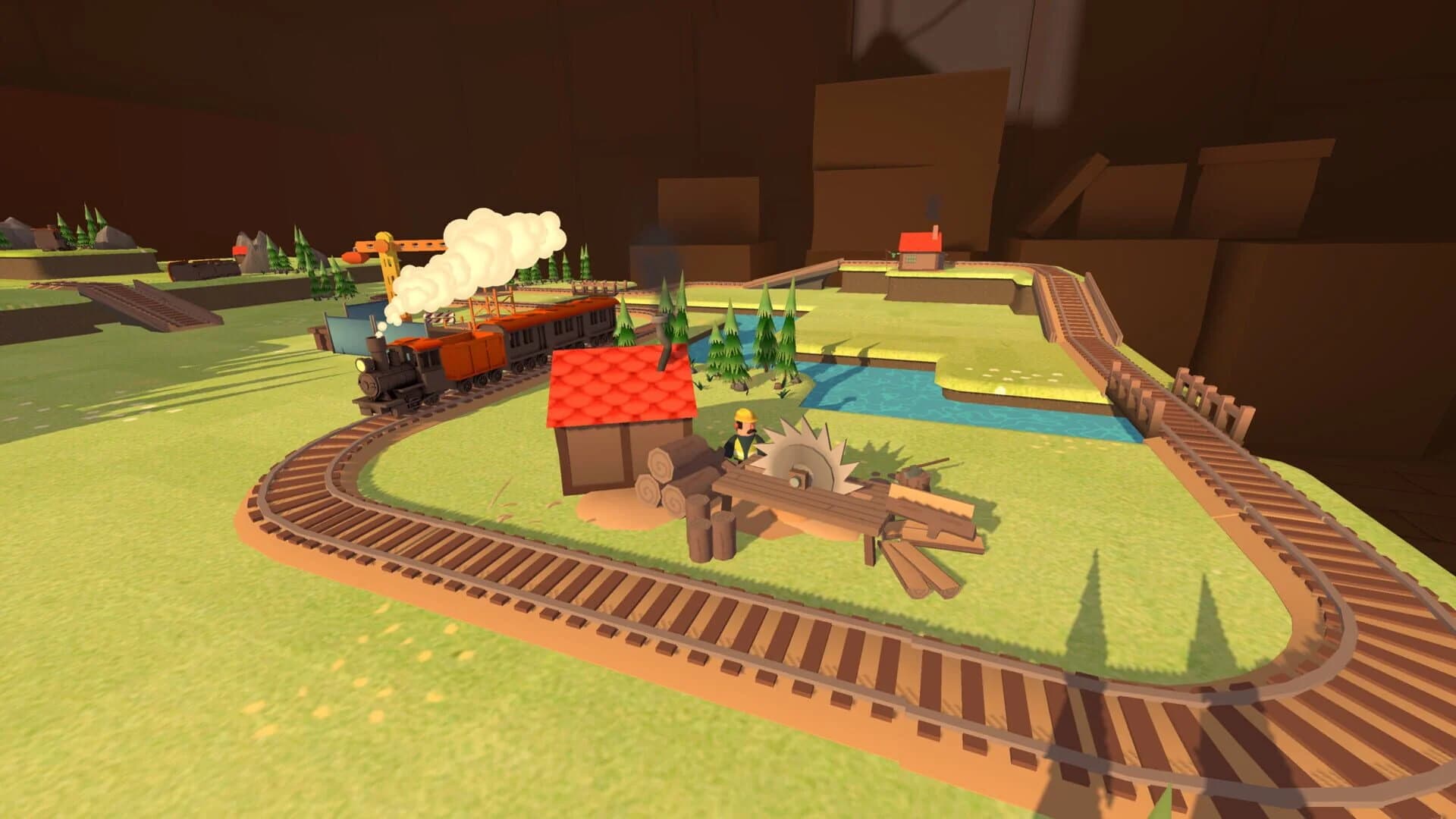 Toy Trains screenshot 2