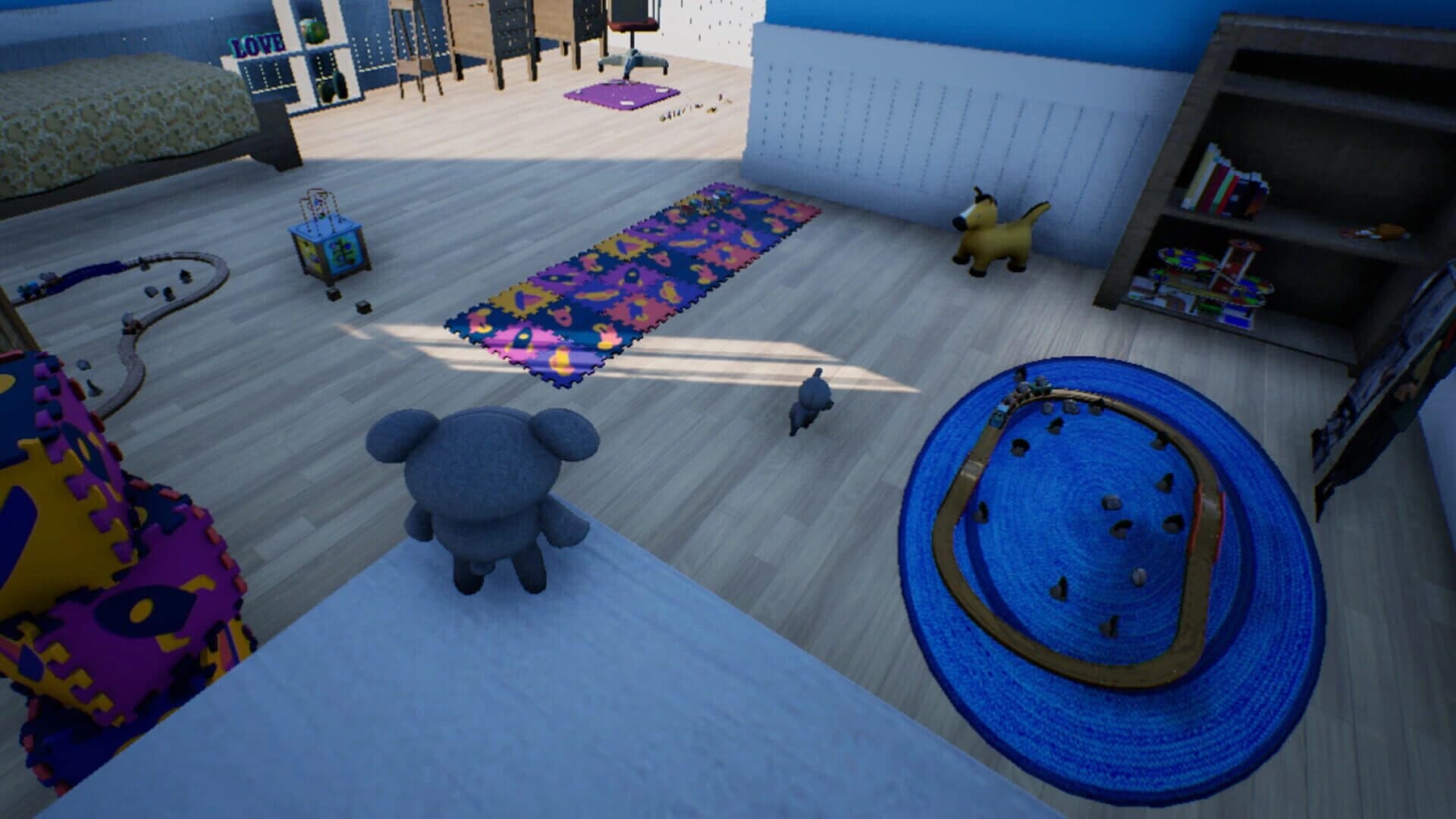 Toy Voyage screenshot 2