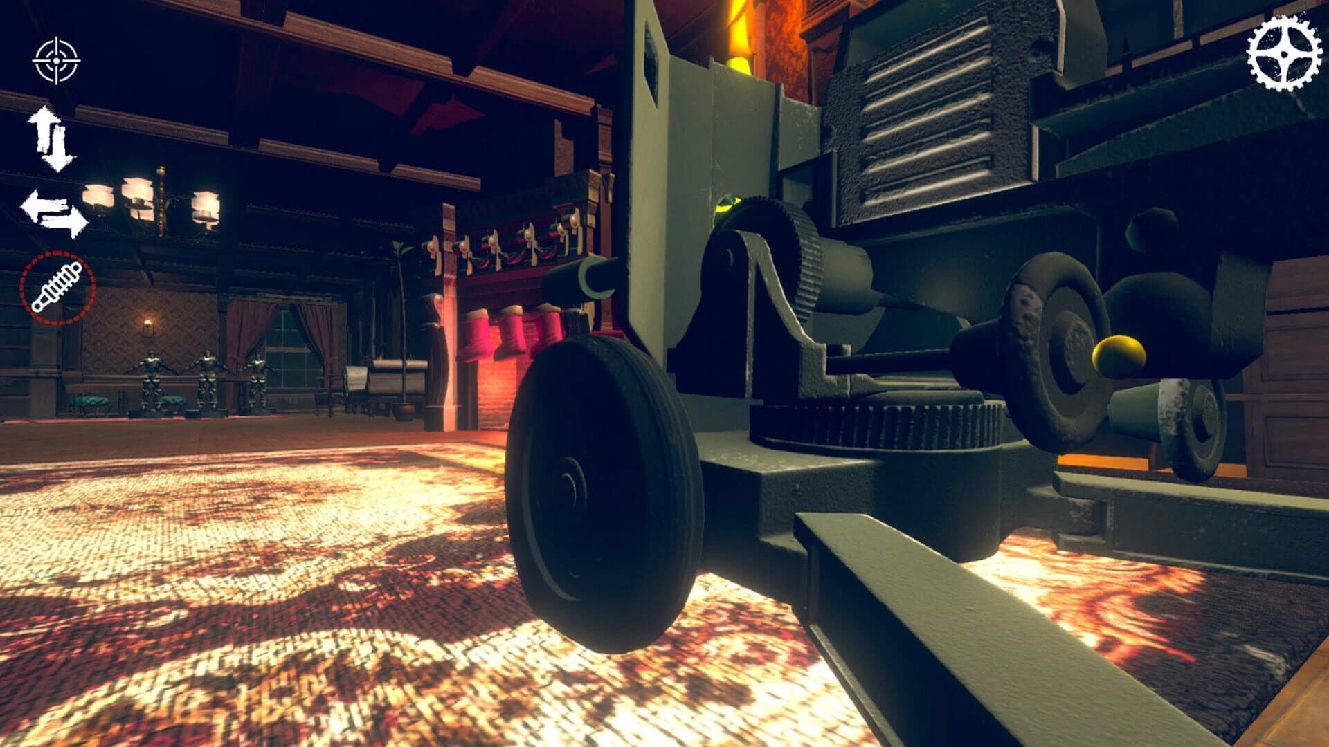Toy War: Cannon screenshot 3