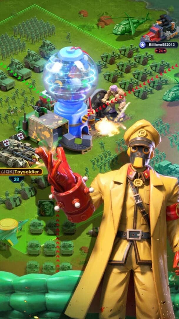 Toy Wars screenshot 5