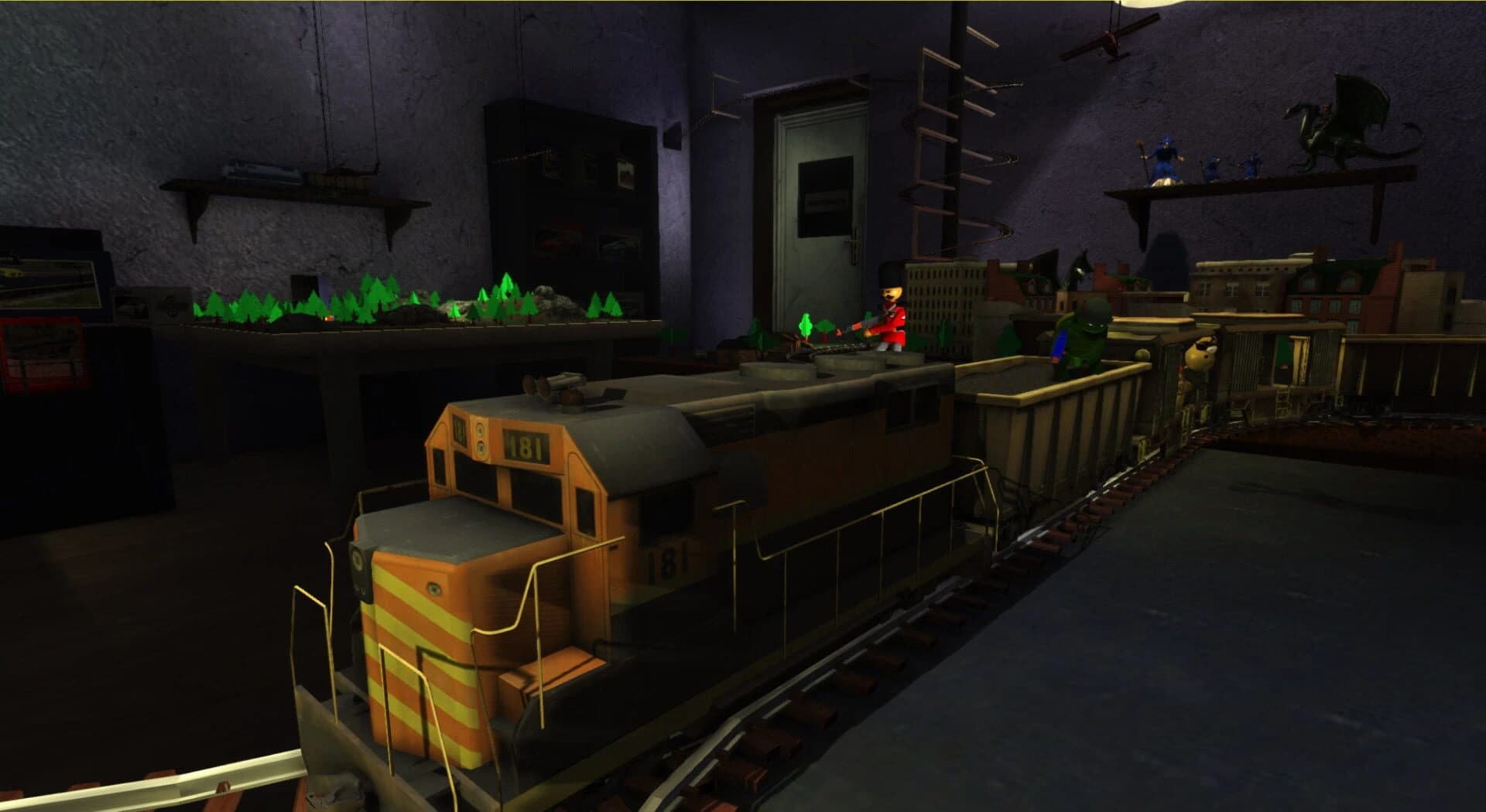 Toy Wars Invasion screenshot 4
