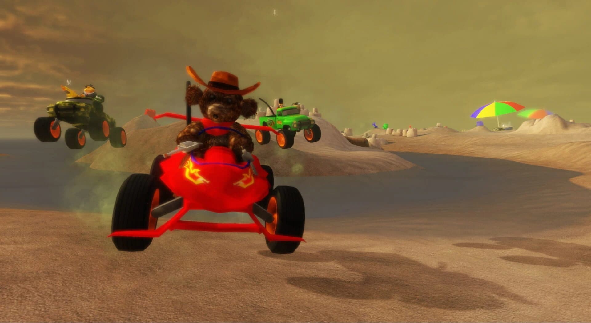 Toy Wars Invasion screenshot 3