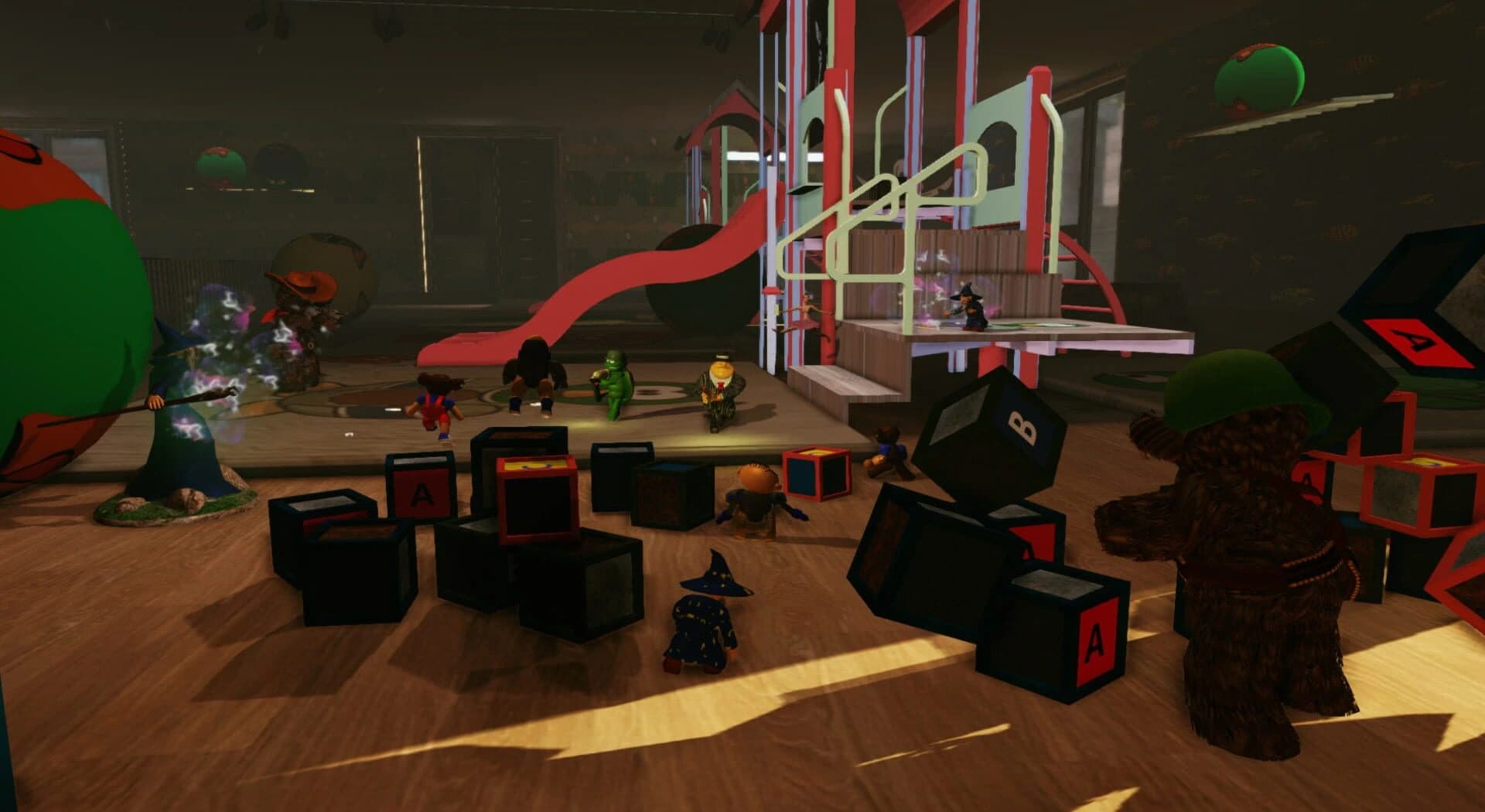 Toy Wars Invasion screenshot 1