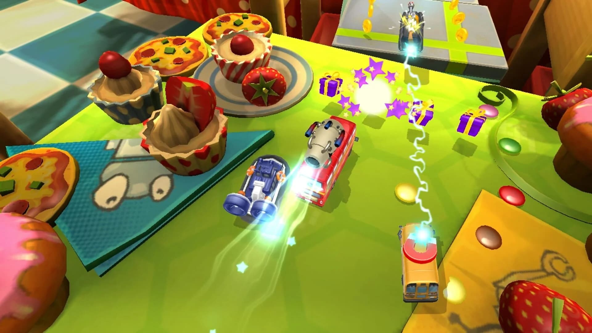 Toybox Turbos screenshot 2