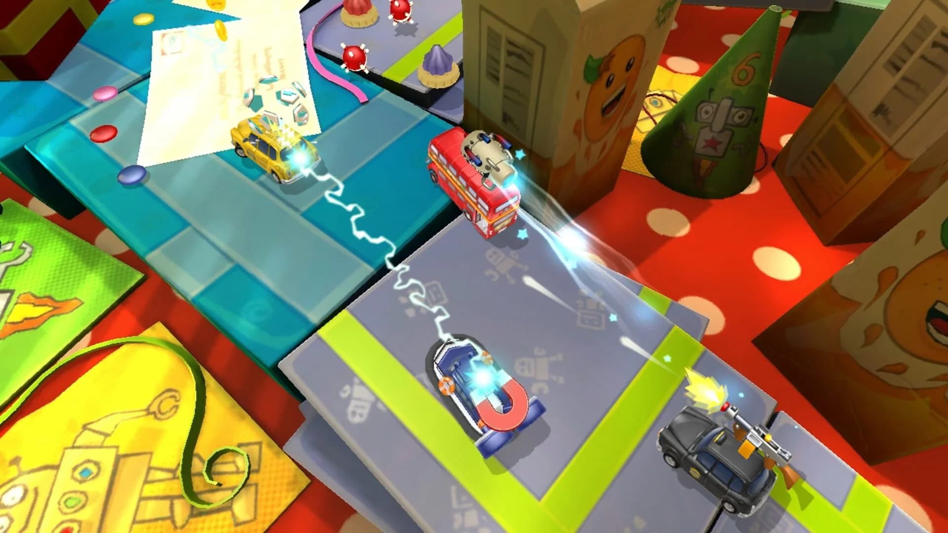 Toybox Turbos screenshot 3