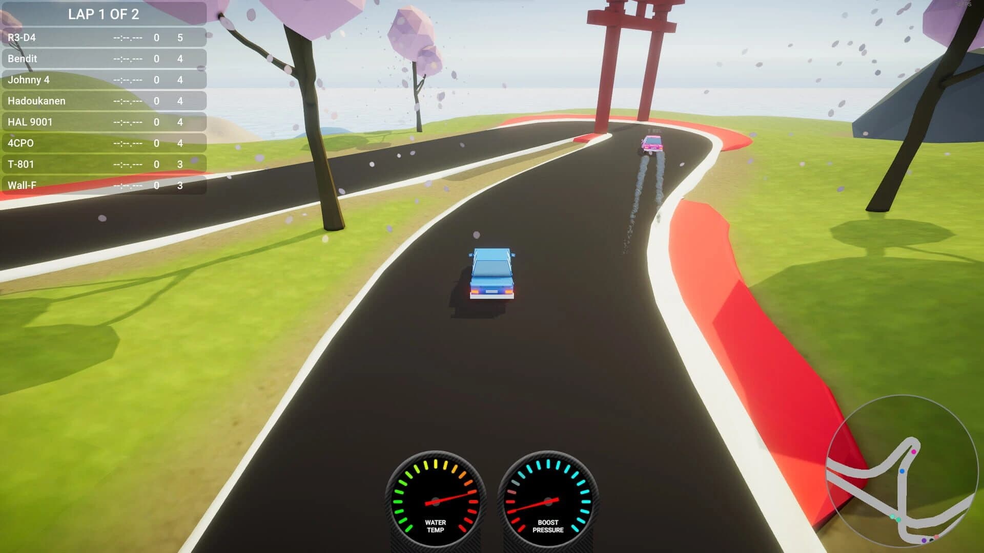 ToyCar screenshot 5