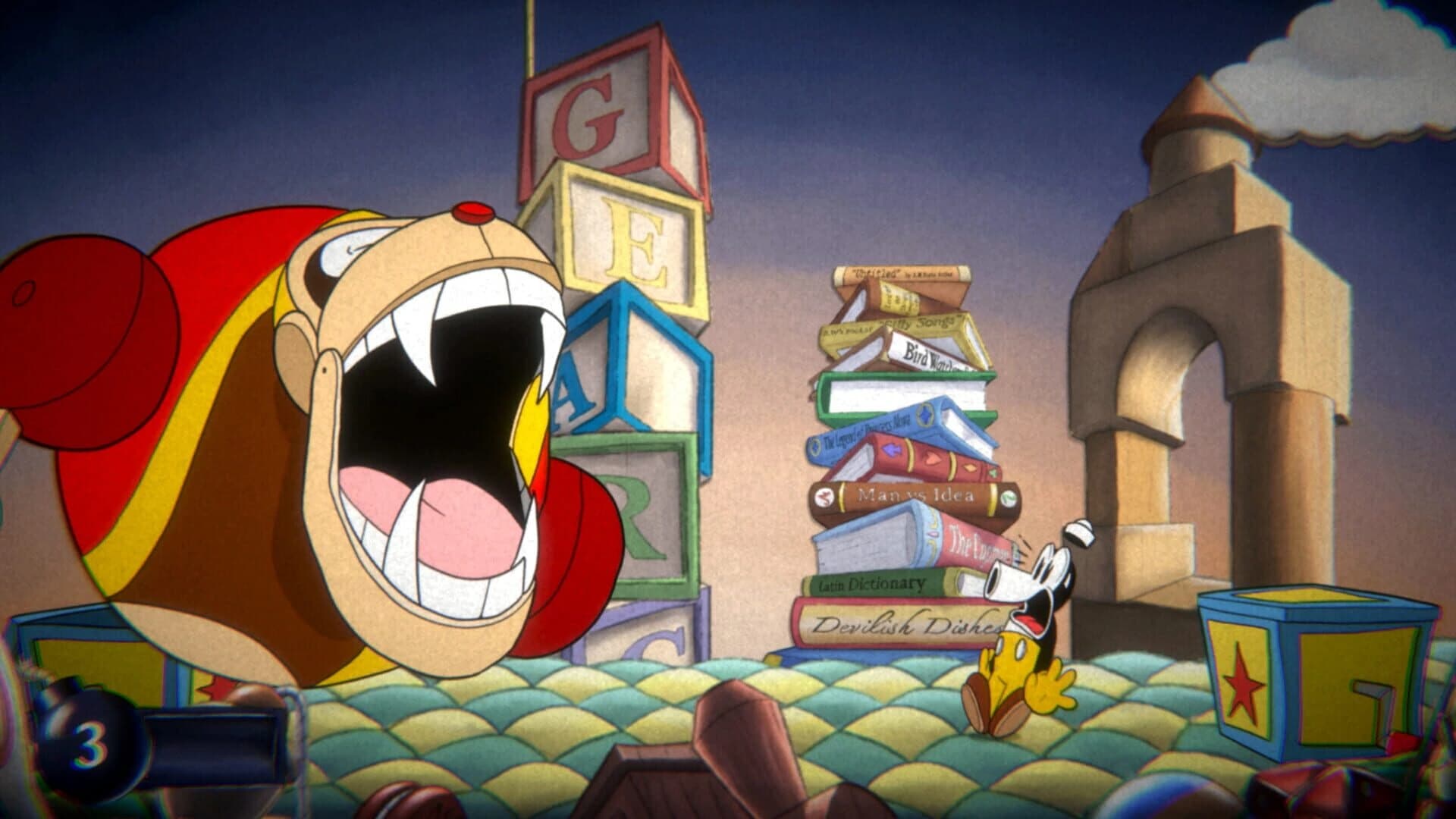 Toyland Tussle screenshot 1