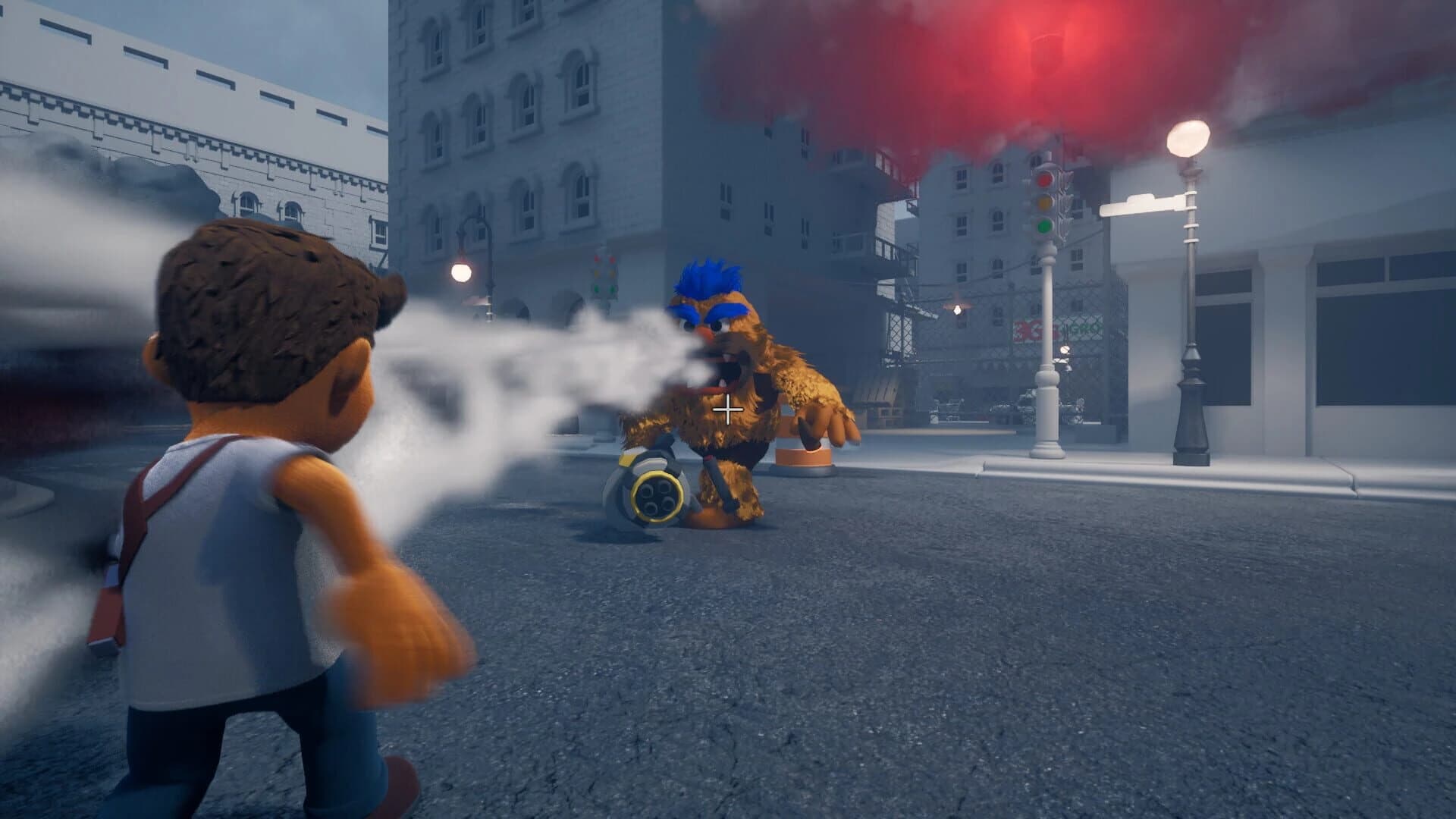 Toypunk screenshot 5