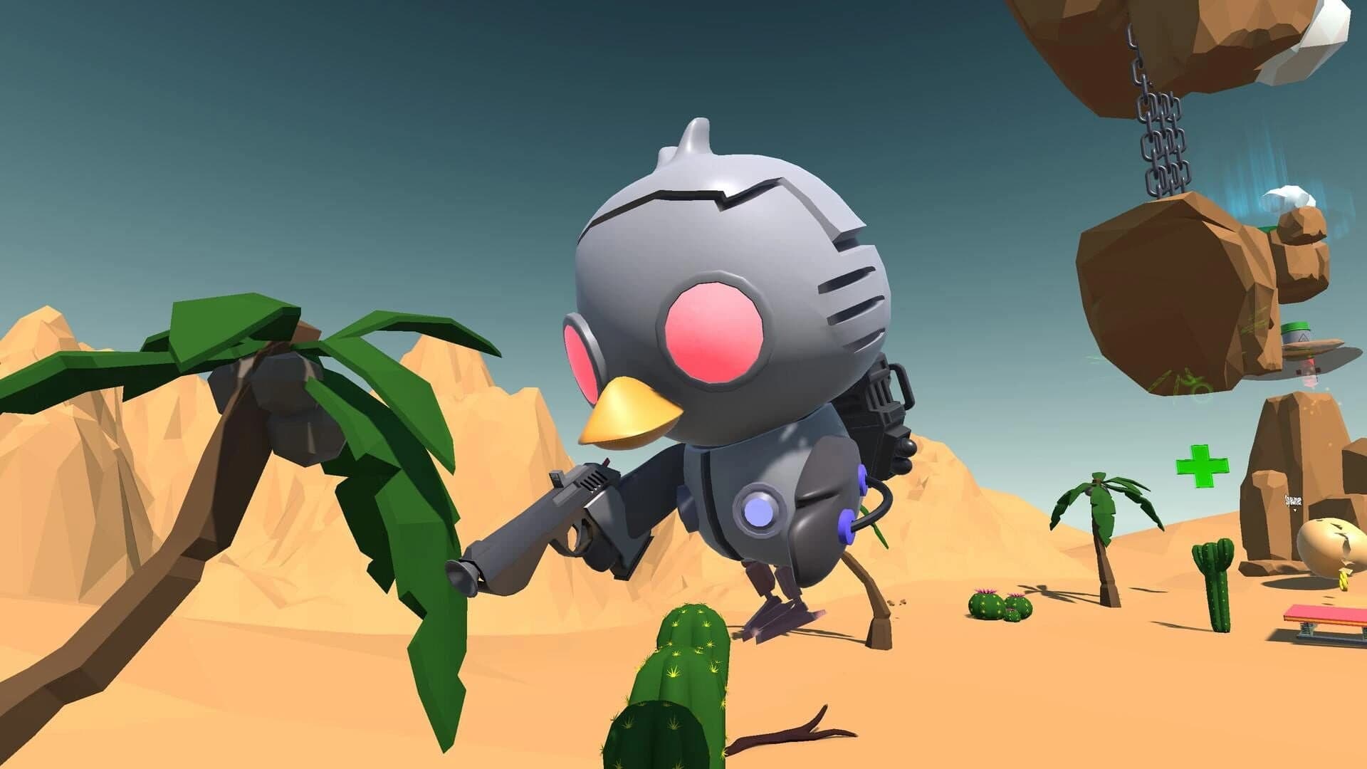 Toy's Brawl screenshot 9