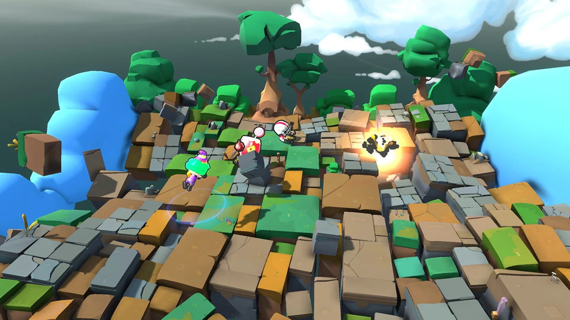 Toys Gun Fire Boom screenshot 3