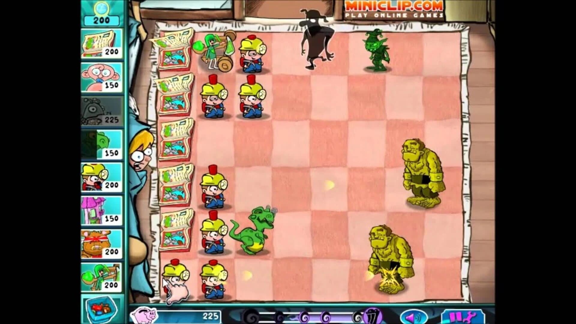 Toys vs. Nightmares screenshot 1