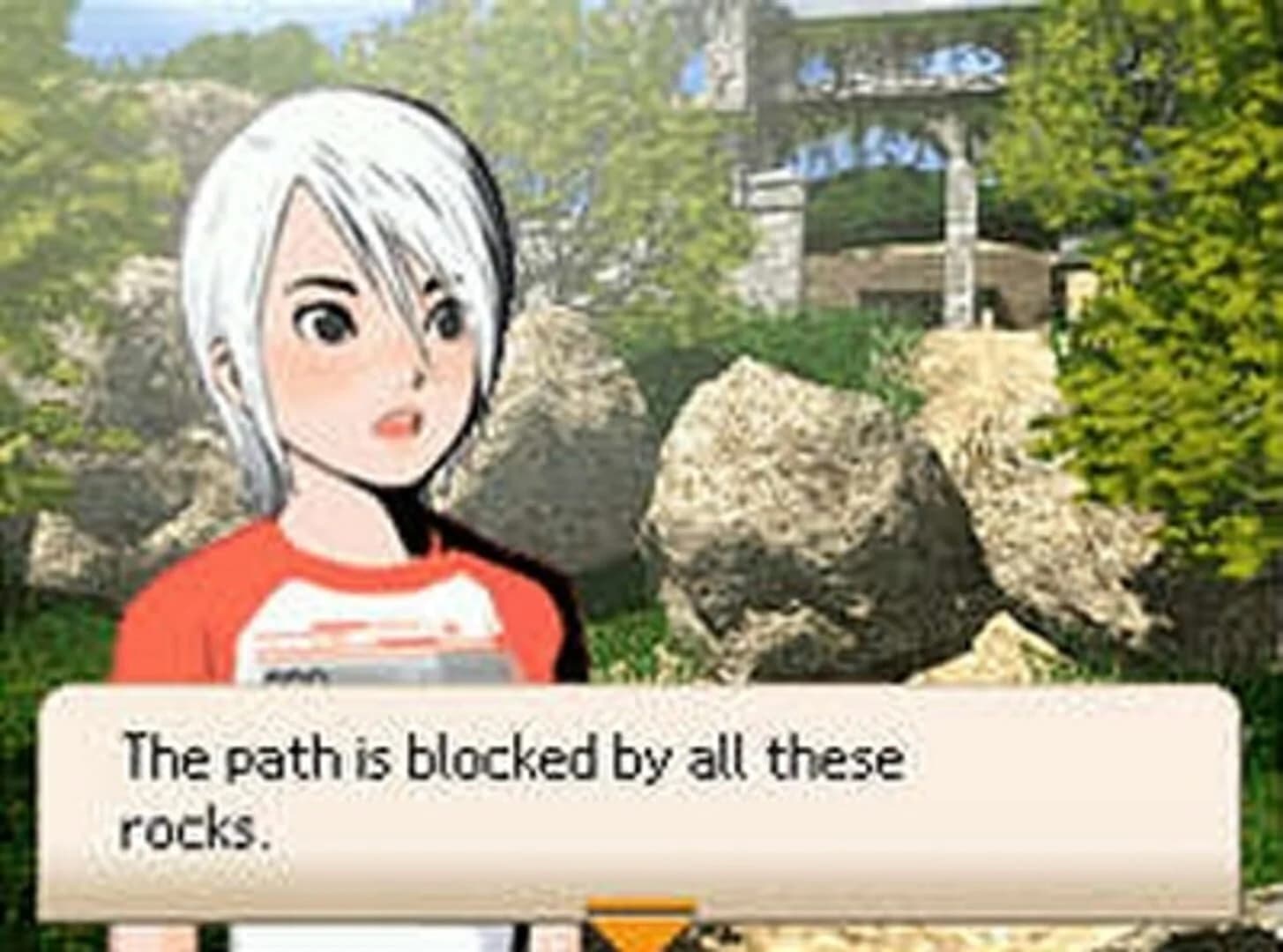 Trace Memory screenshot 2