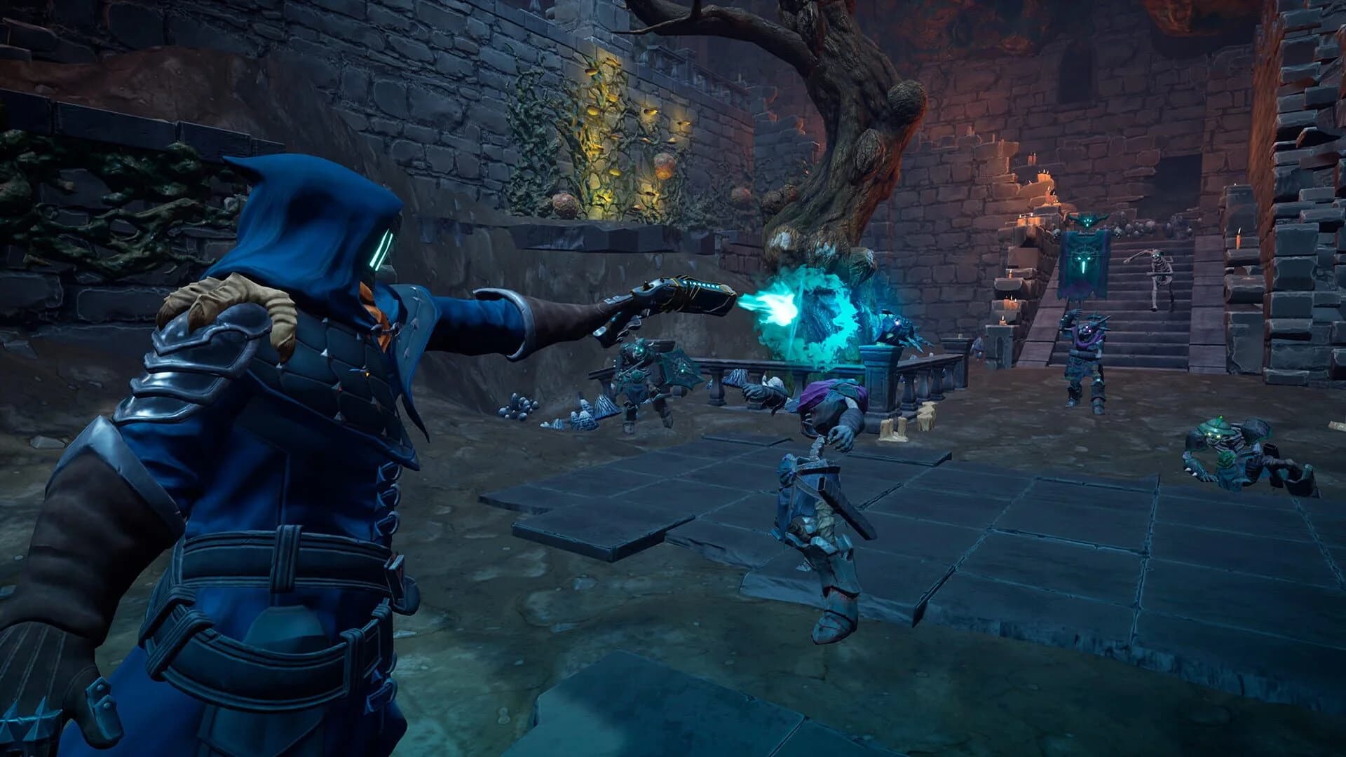 Tracery of Fate VR screenshot 5