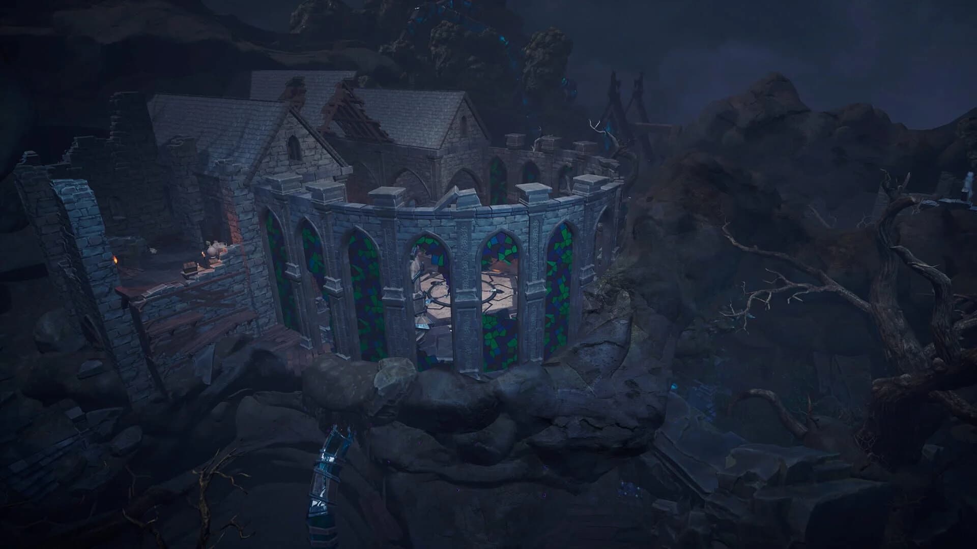 Tracery of Fate VR screenshot 4