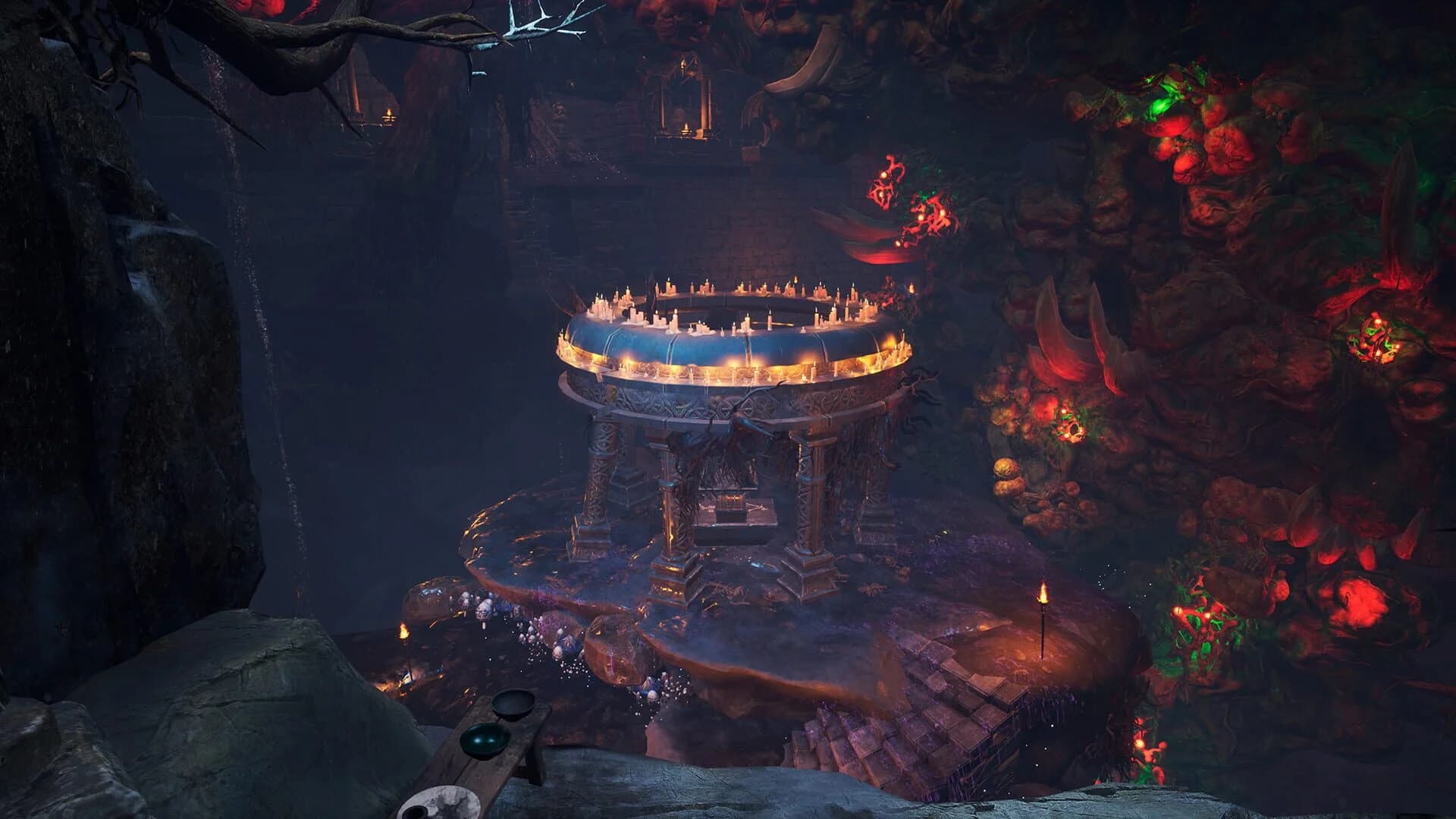 Tracery of Fate VR screenshot 2