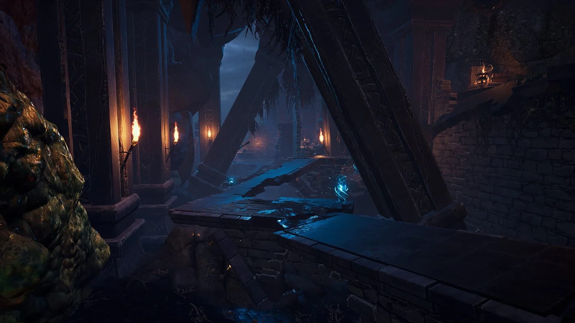 Tracery of Fate VR screenshot 1