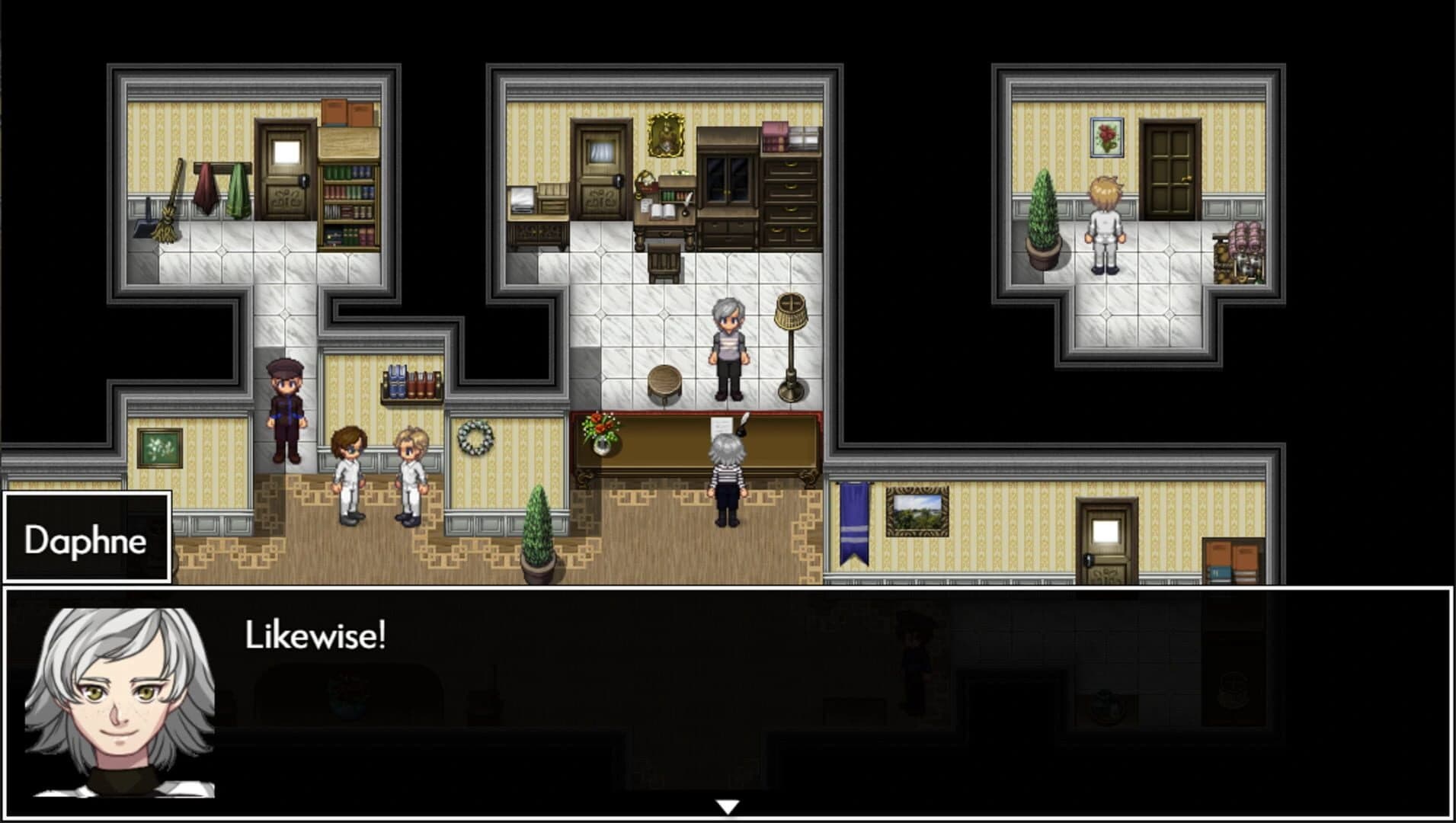 Trachi: Autonomy screenshot 4