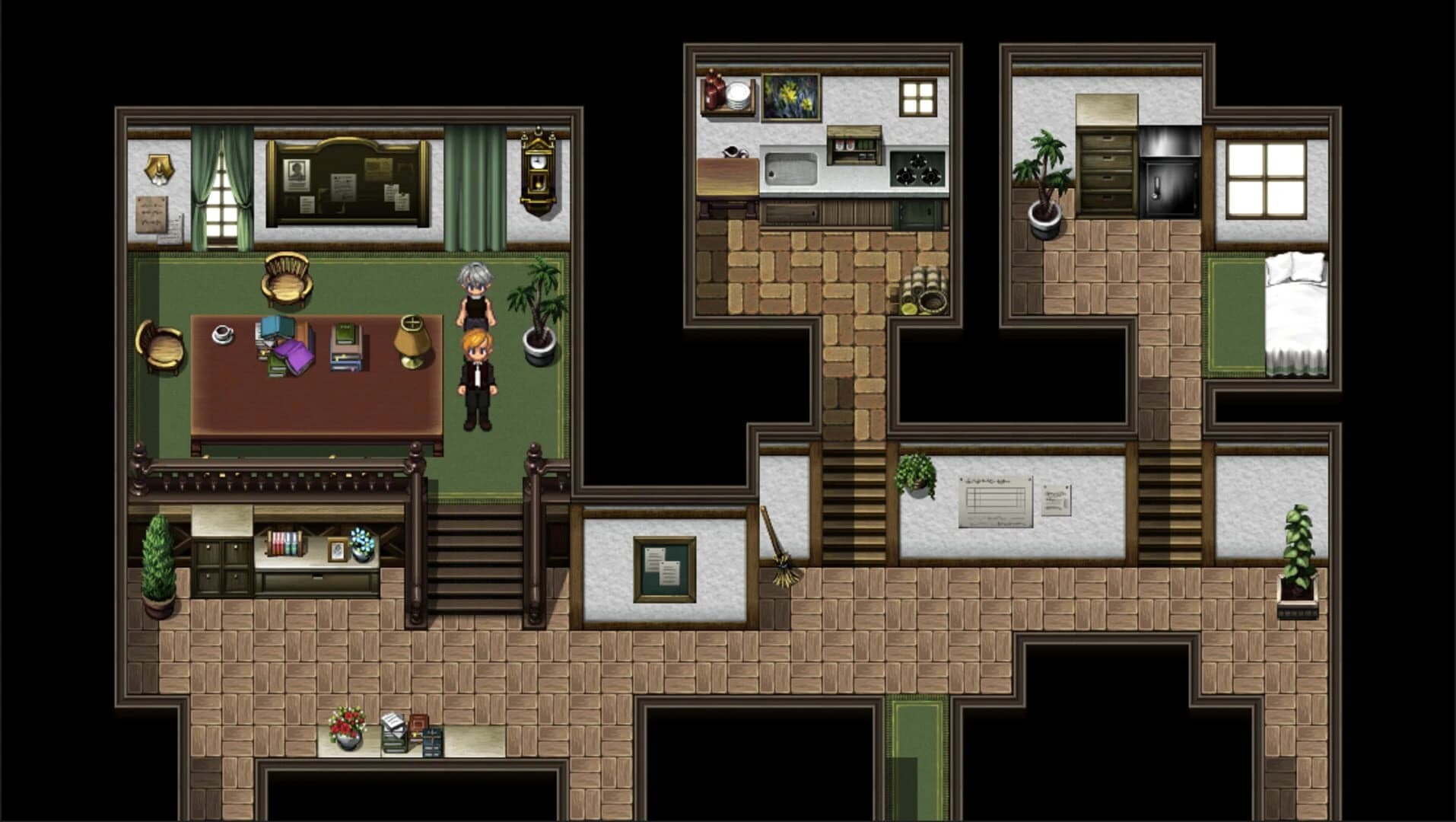 Trachi: Autonomy screenshot 1