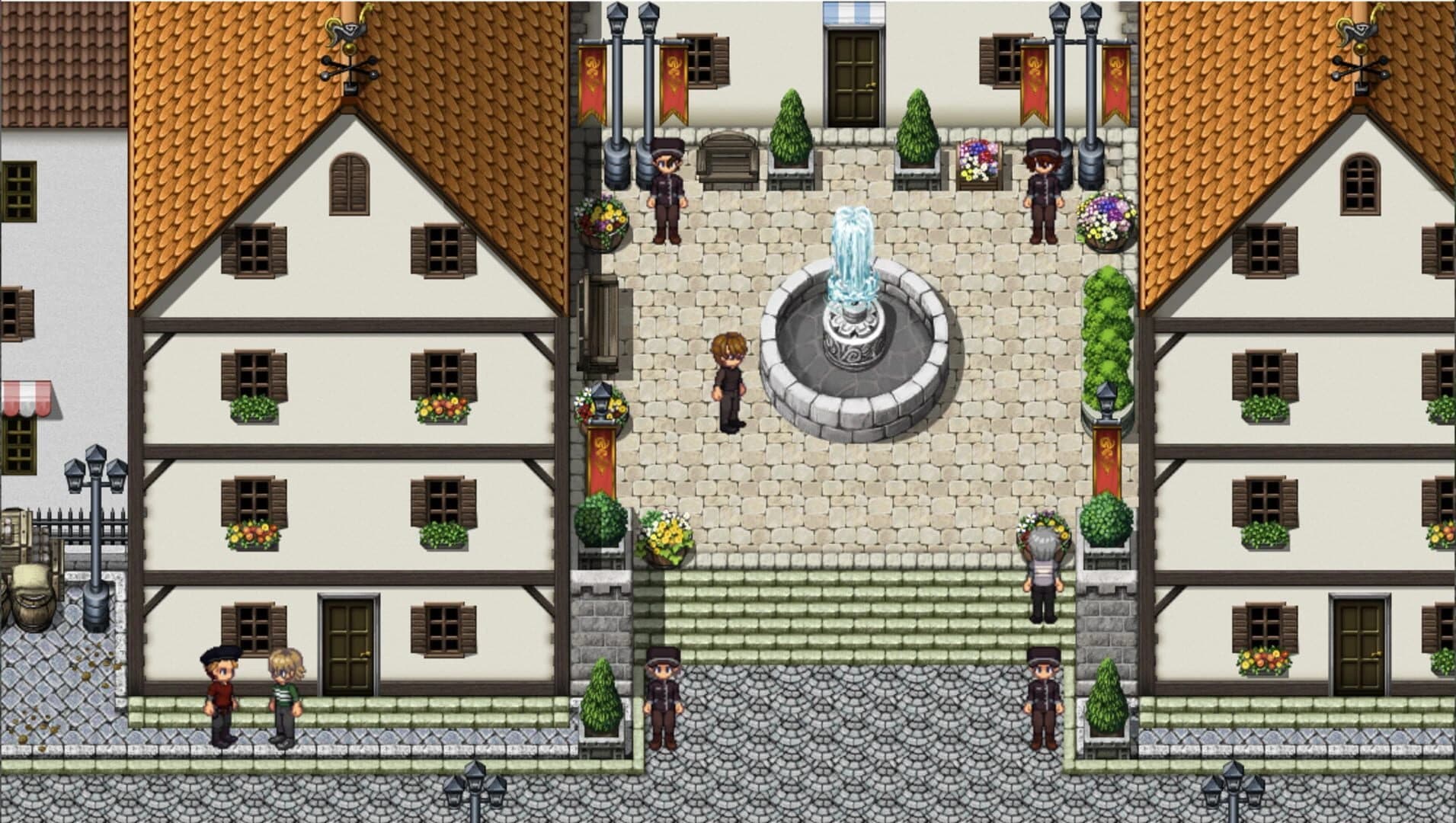 Trachi: Autonomy screenshot 5
