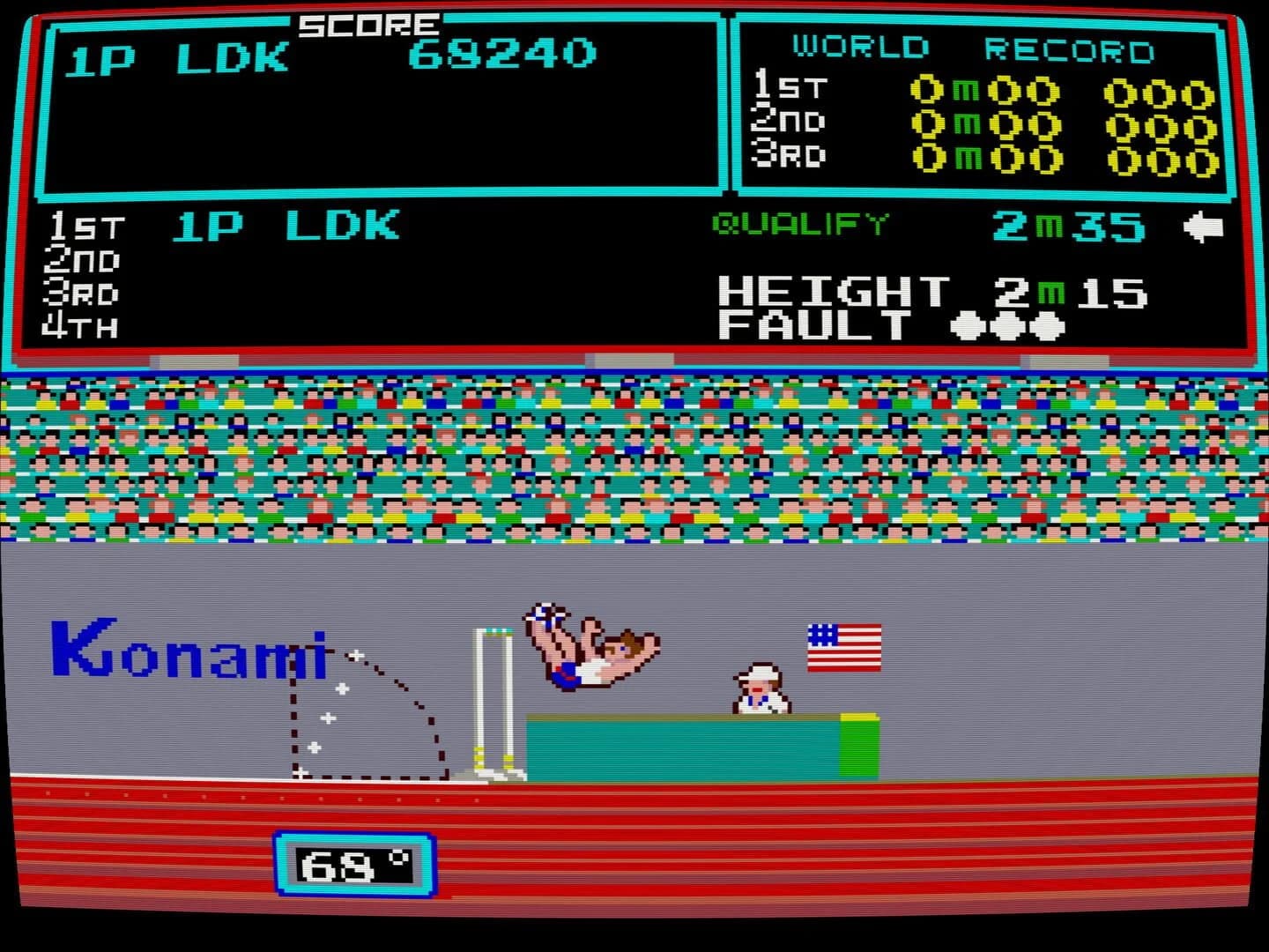 Track & Field screenshot 2