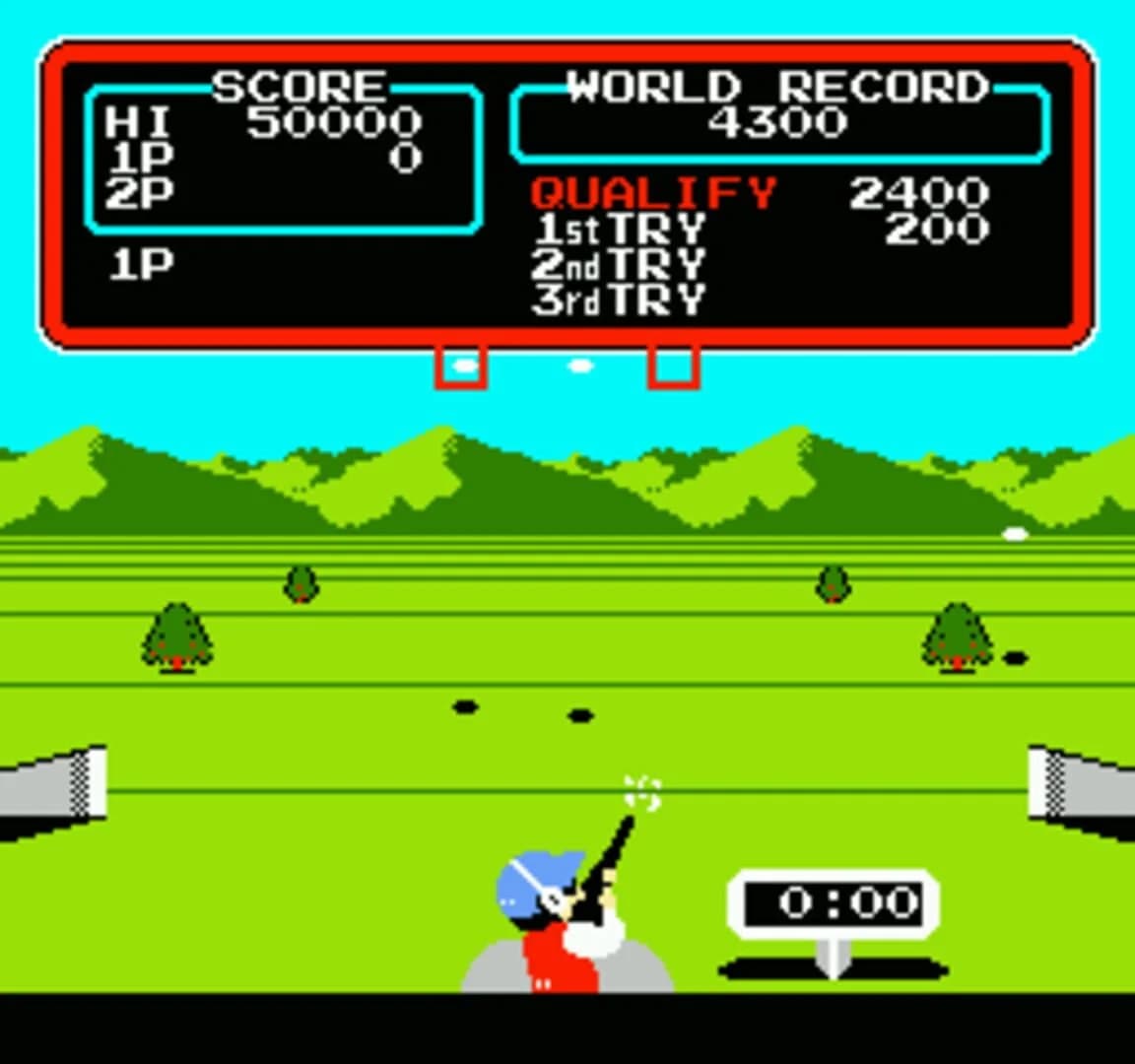 Track & Field screenshot 2